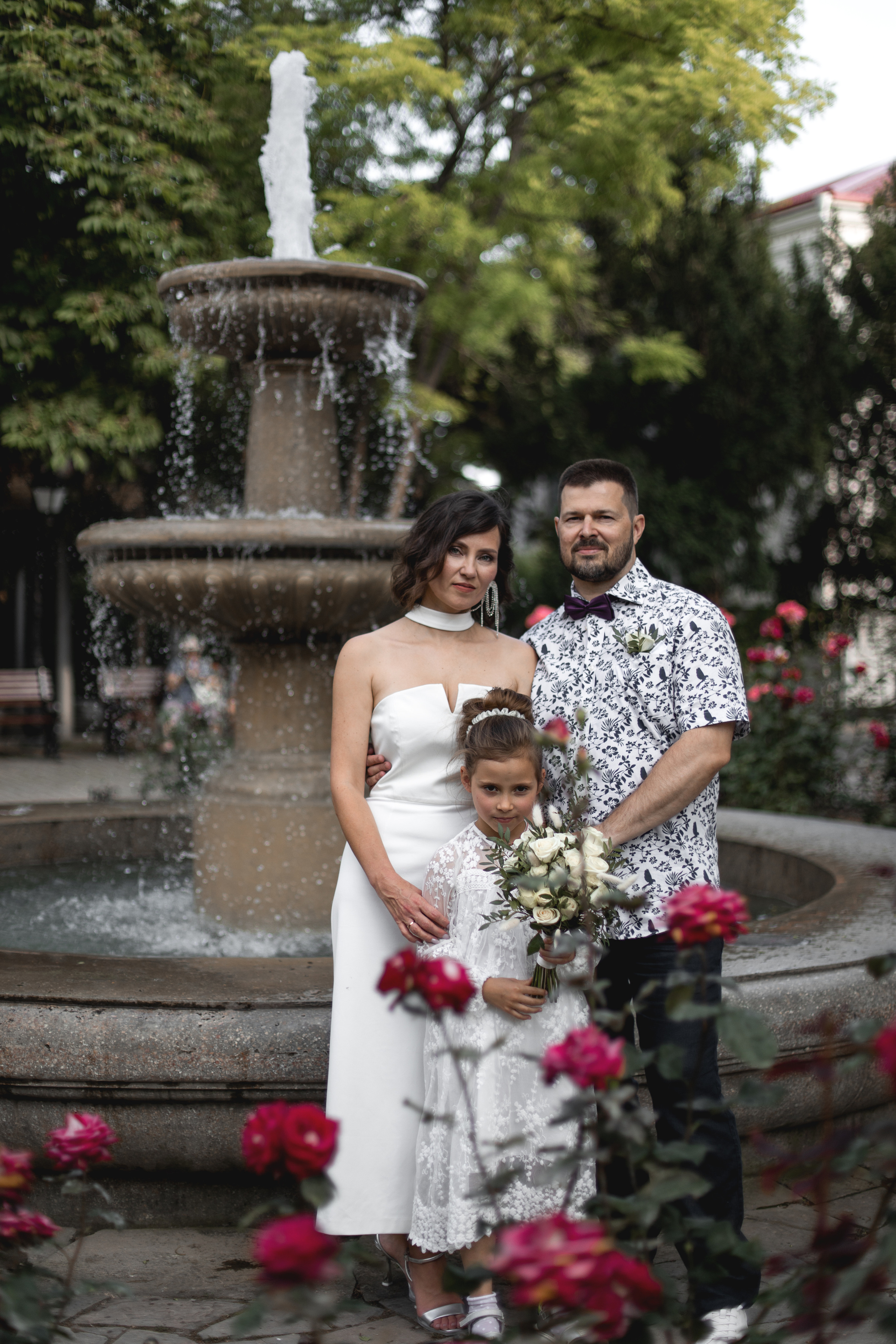 Павел и Анна