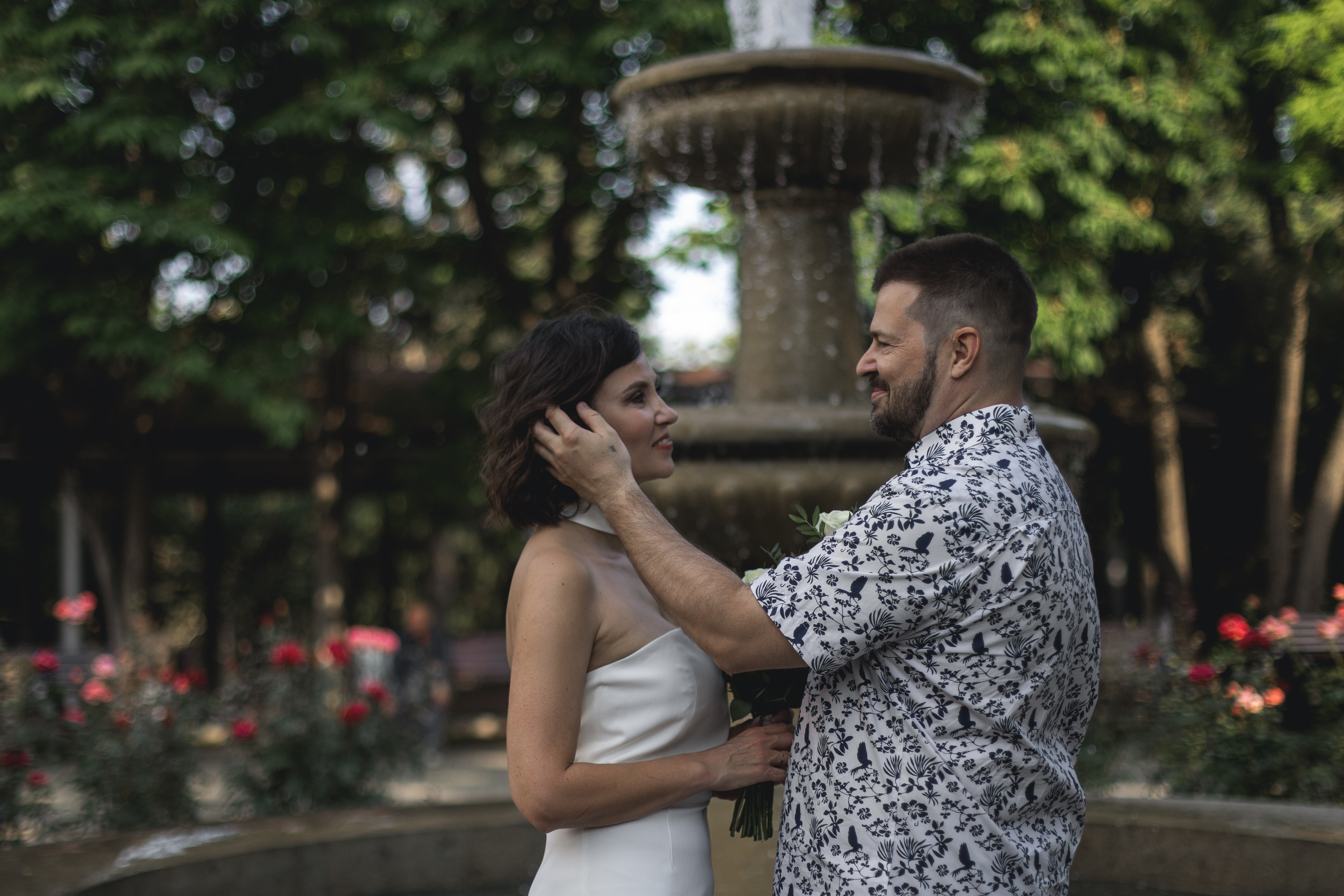 Павел и Анна