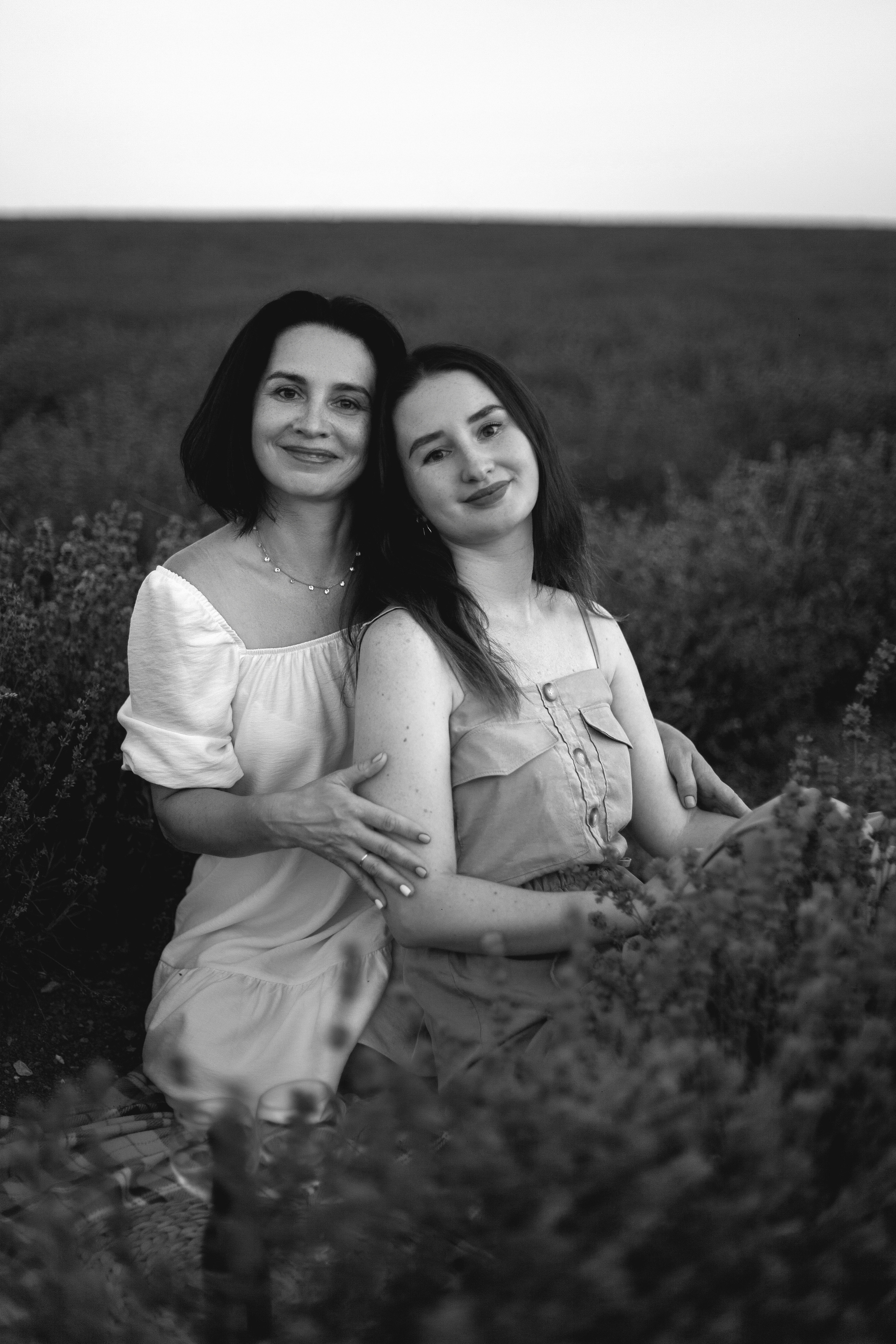 | МАМА И ДОЧЬ |