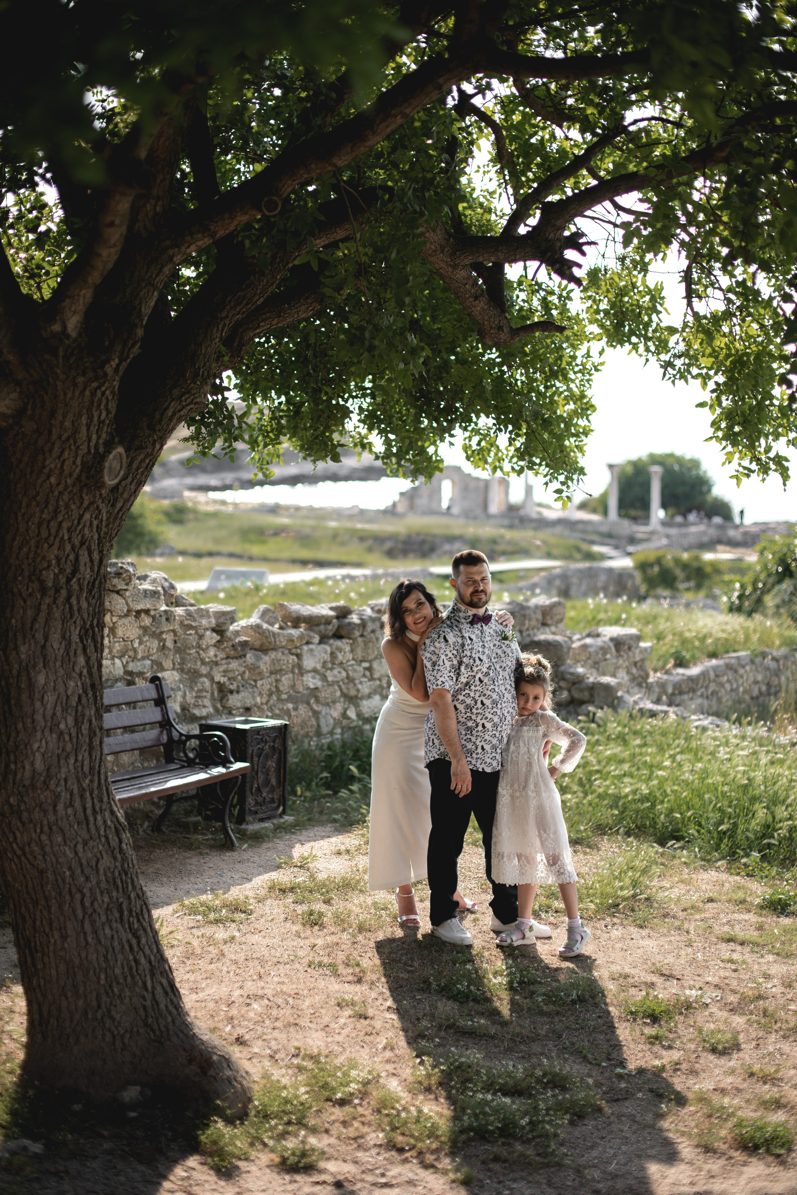 Павел и Анна