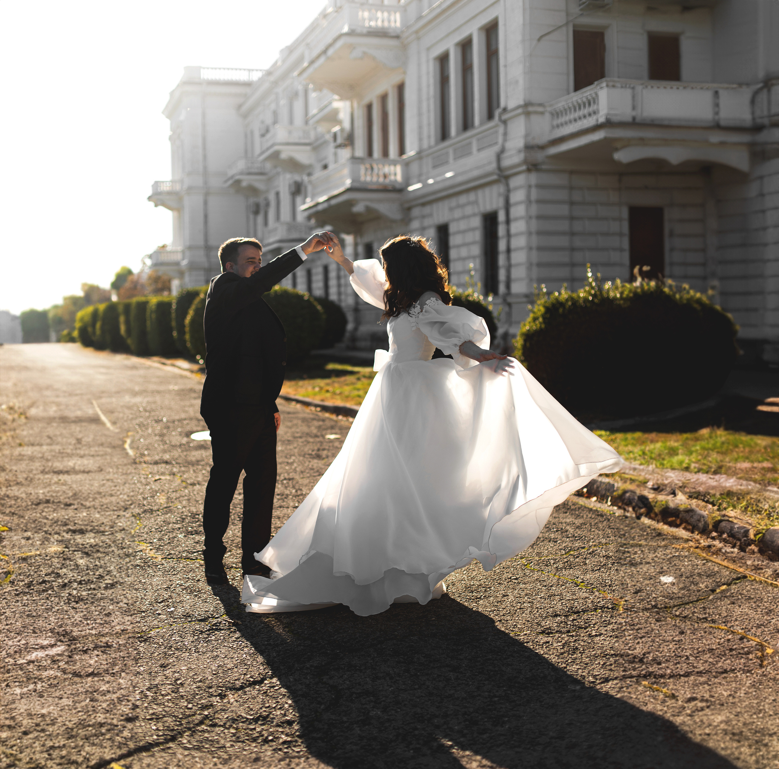 Артём и Анастасия | П Р О Г У Л К А