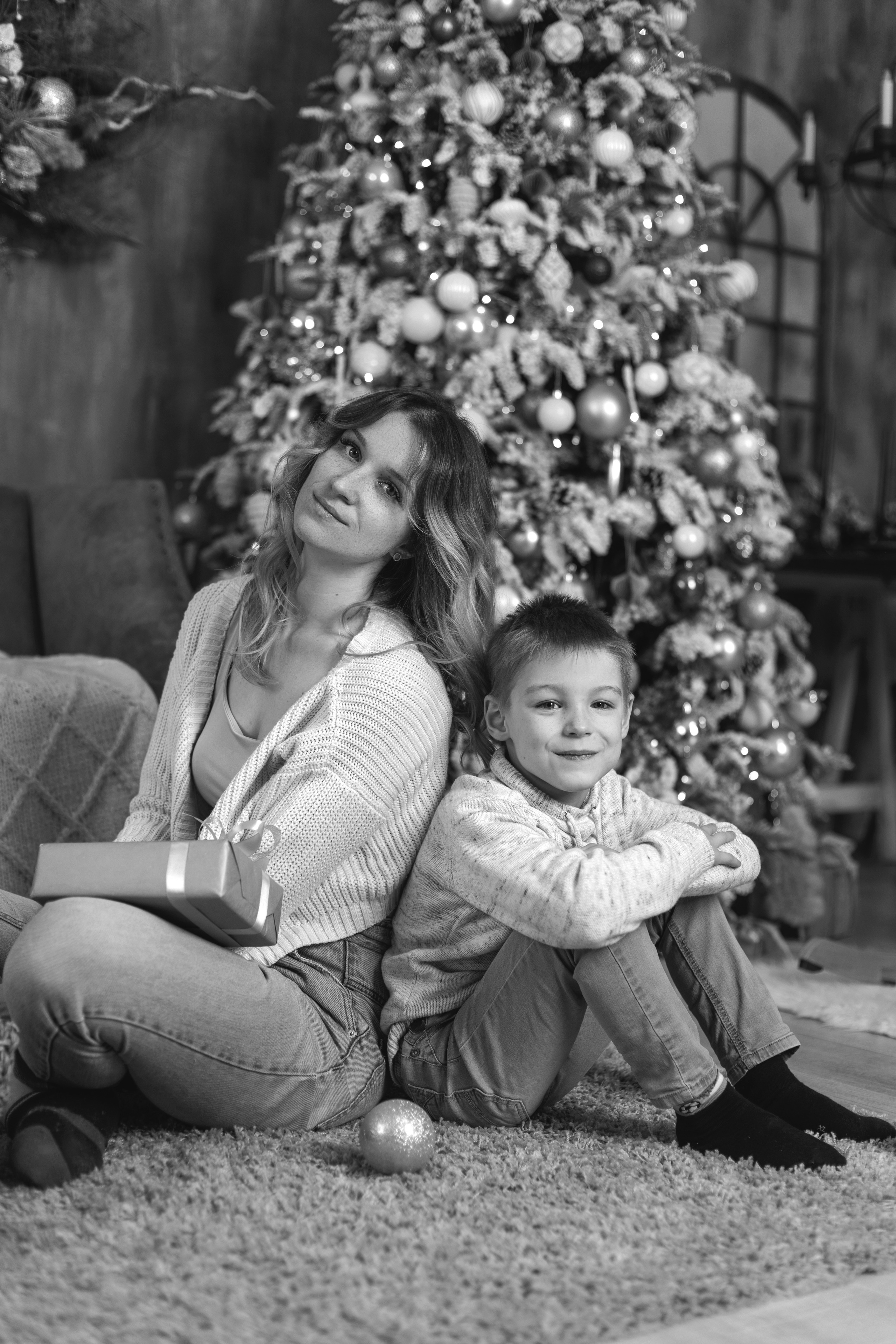 | НОВЫЙ ГОД |