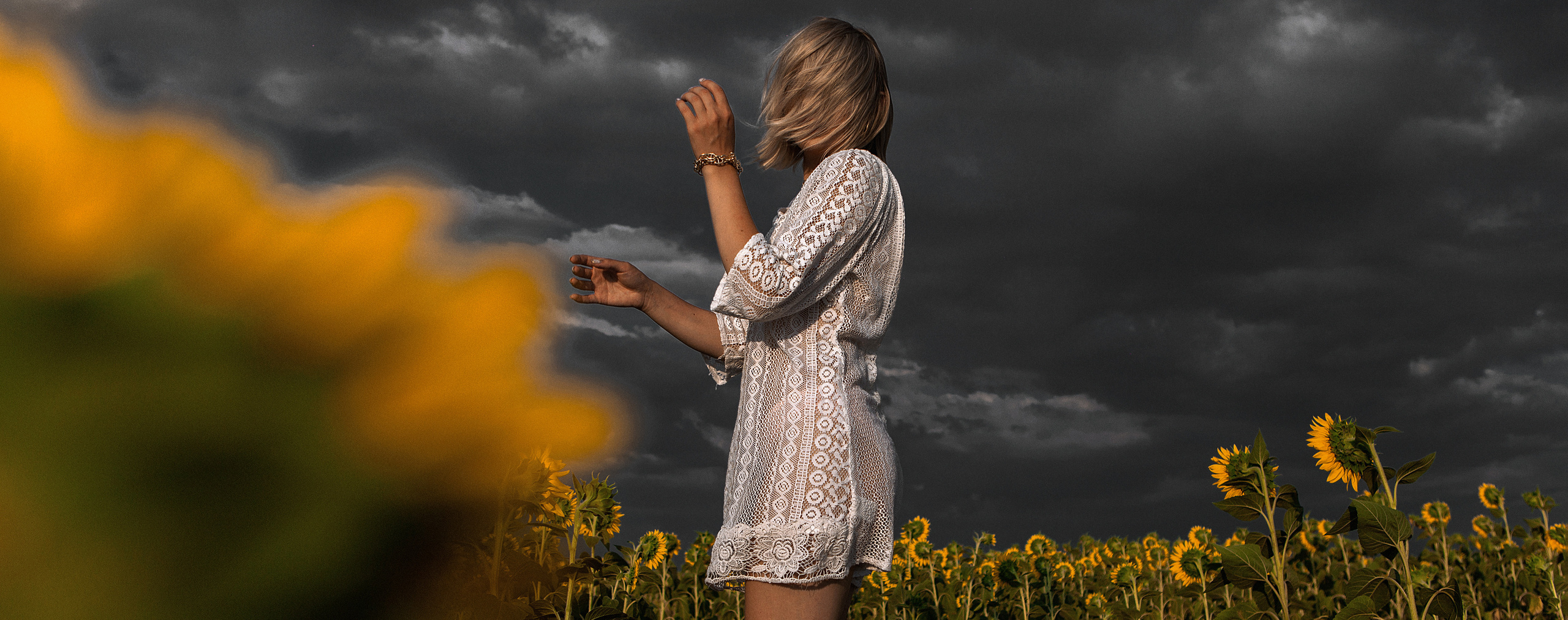 Ирина — портретный фотограф в Севастополе