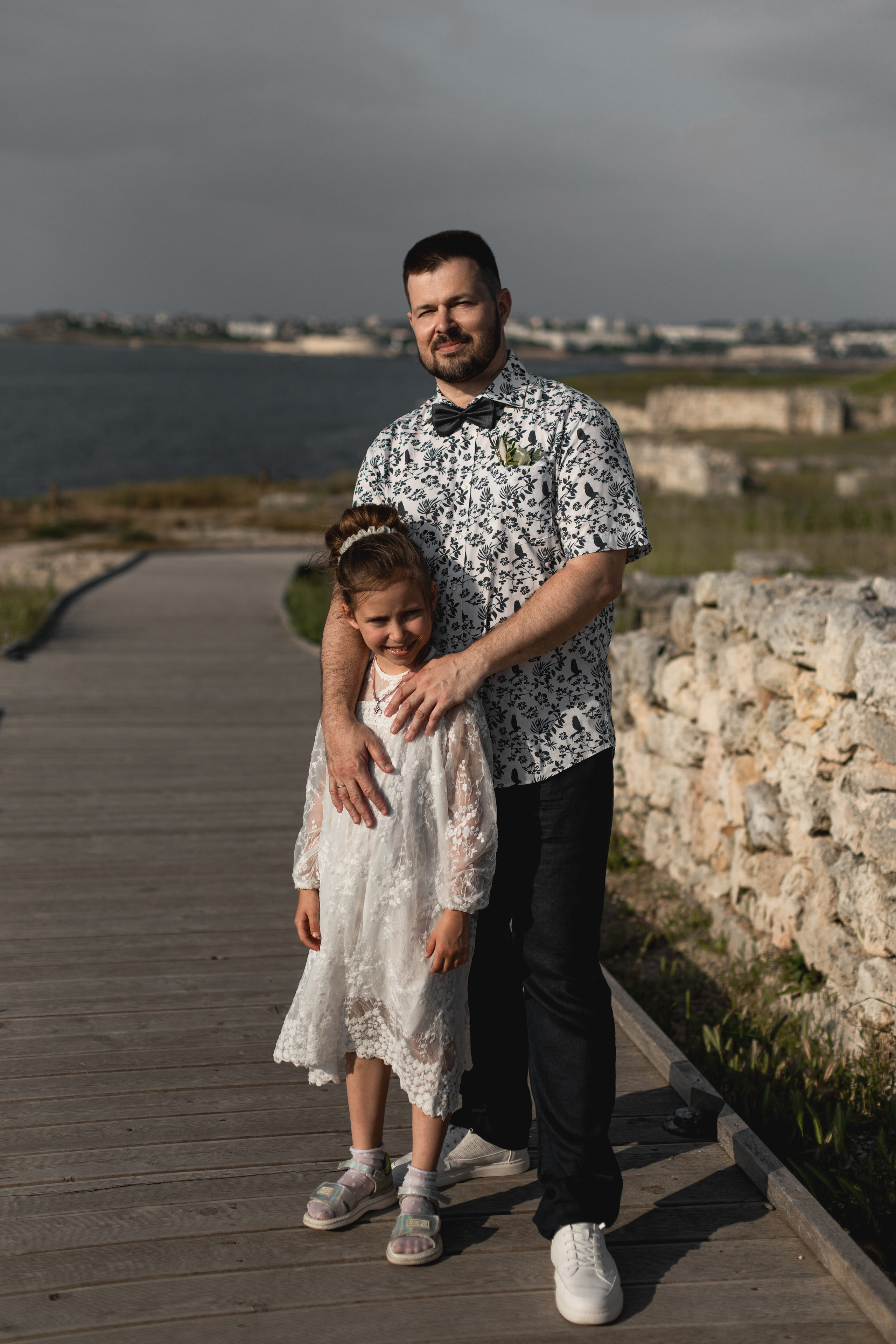 Павел и Анна