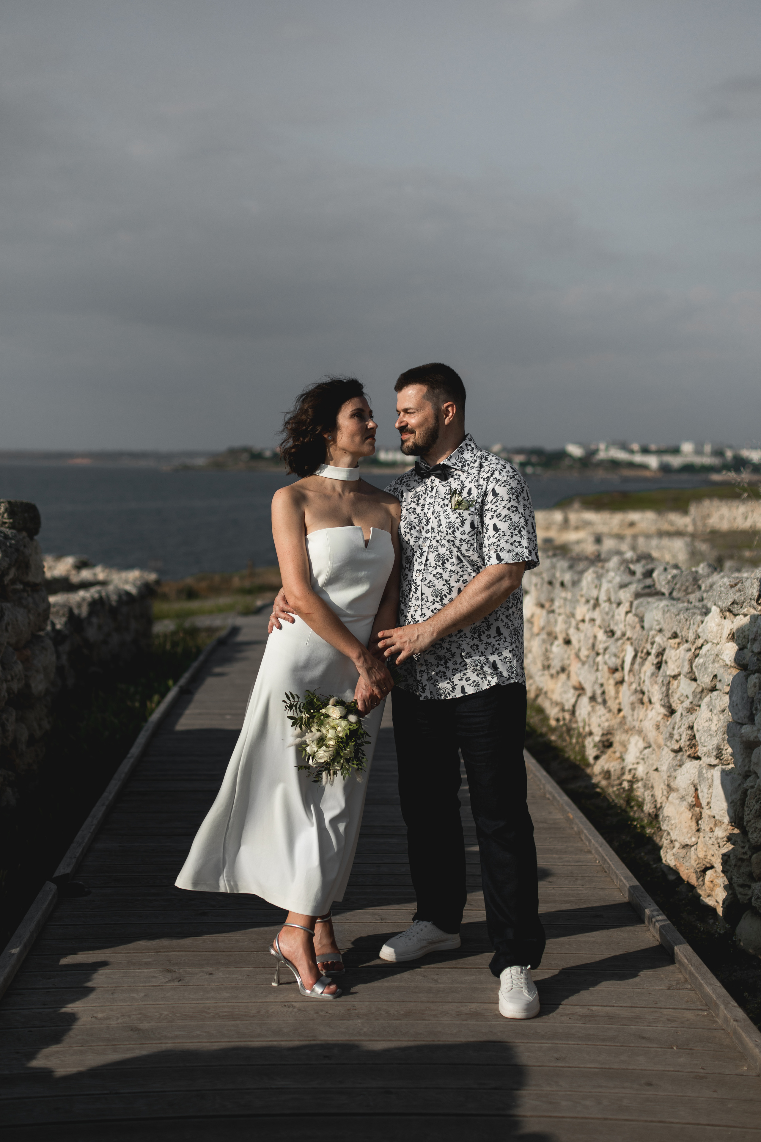 Павел и Анна