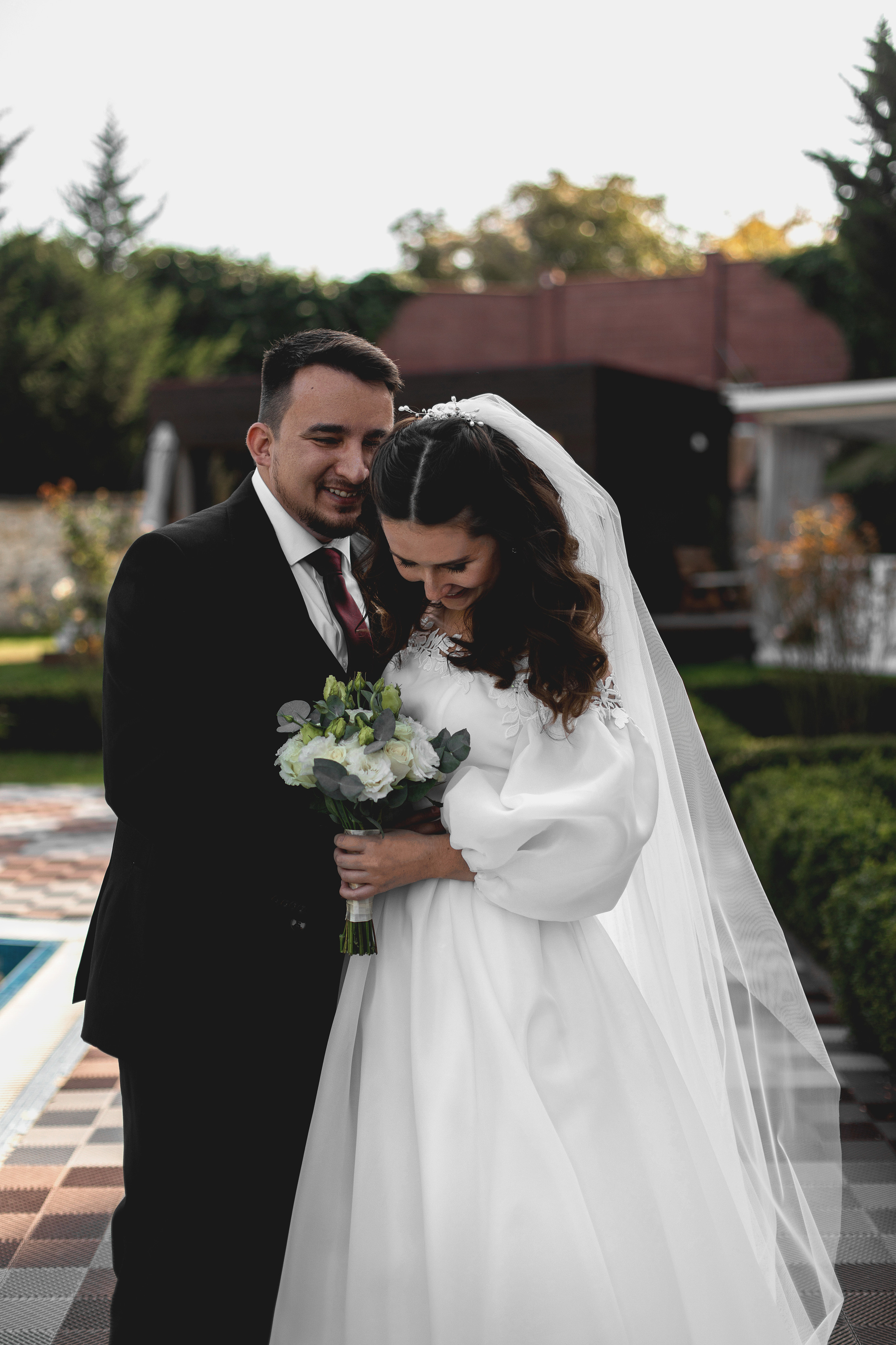 Артём и Анастасия | У Т Р О