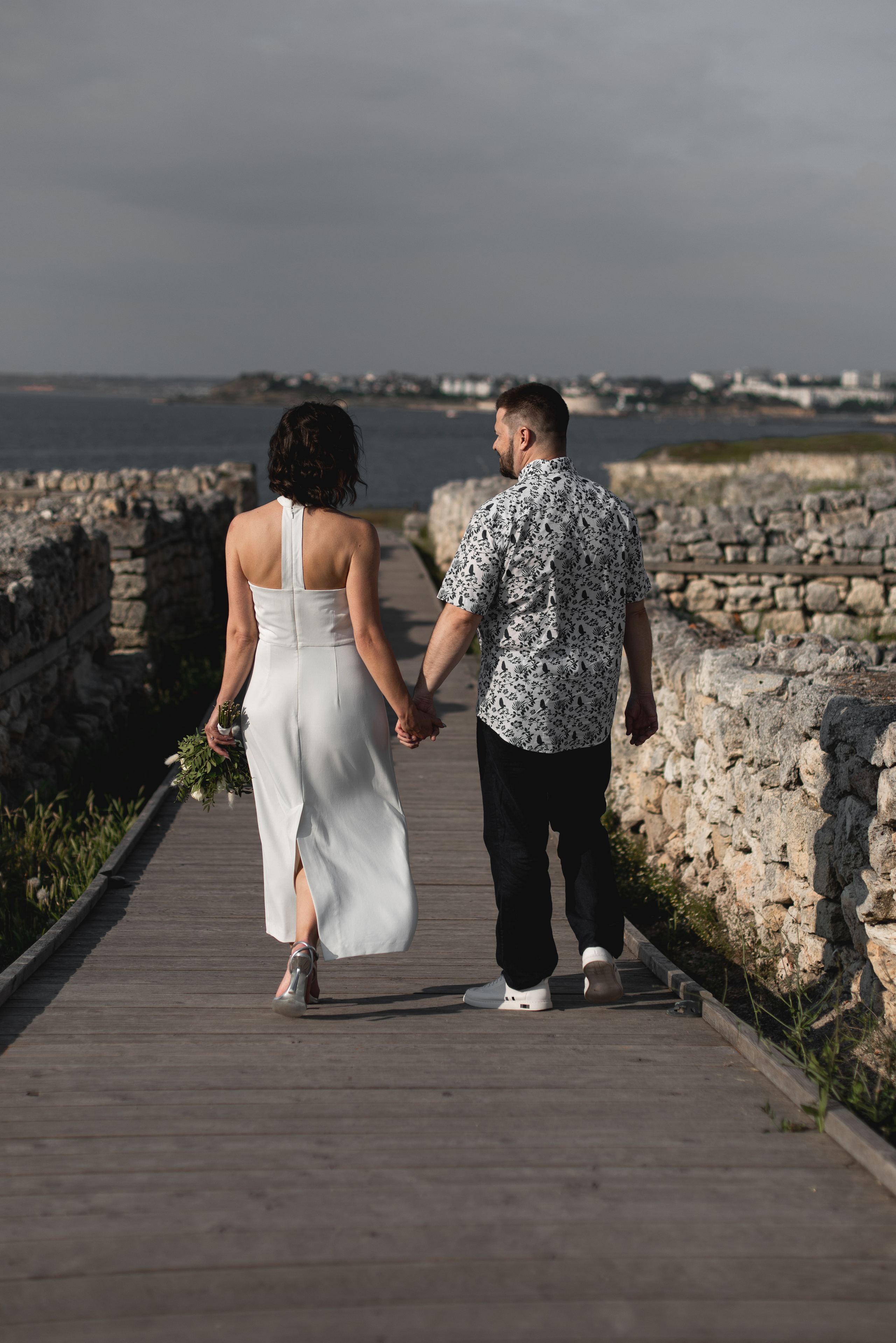 Павел и Анна