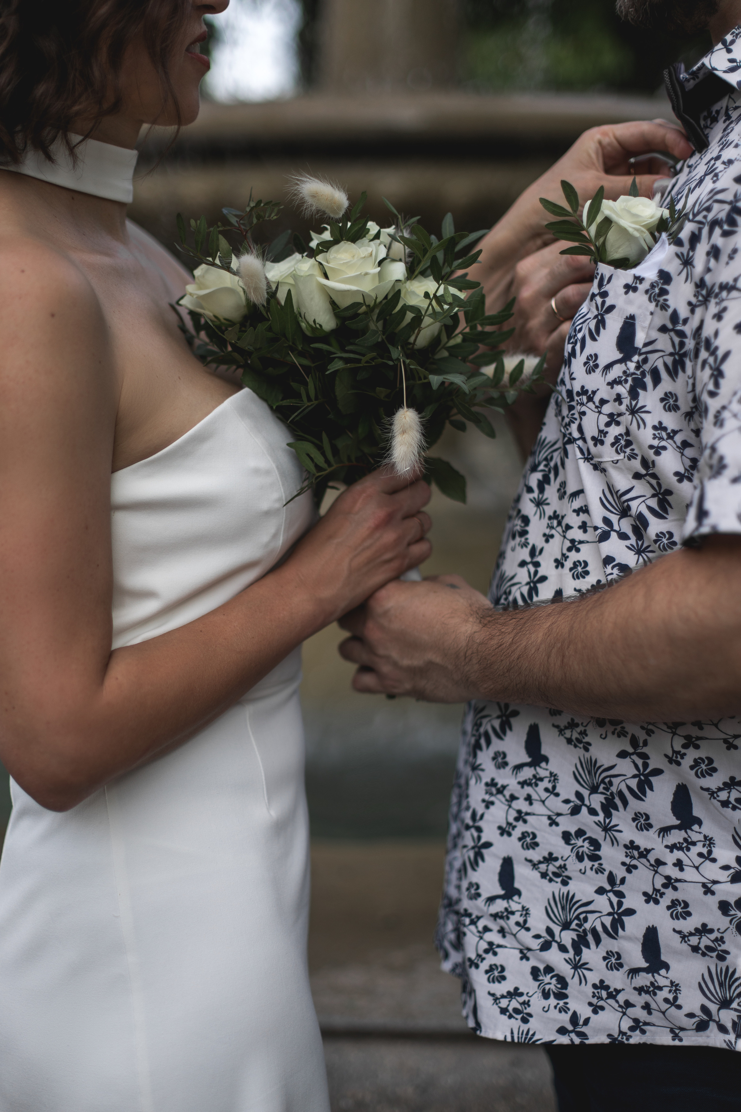 Павел и Анна