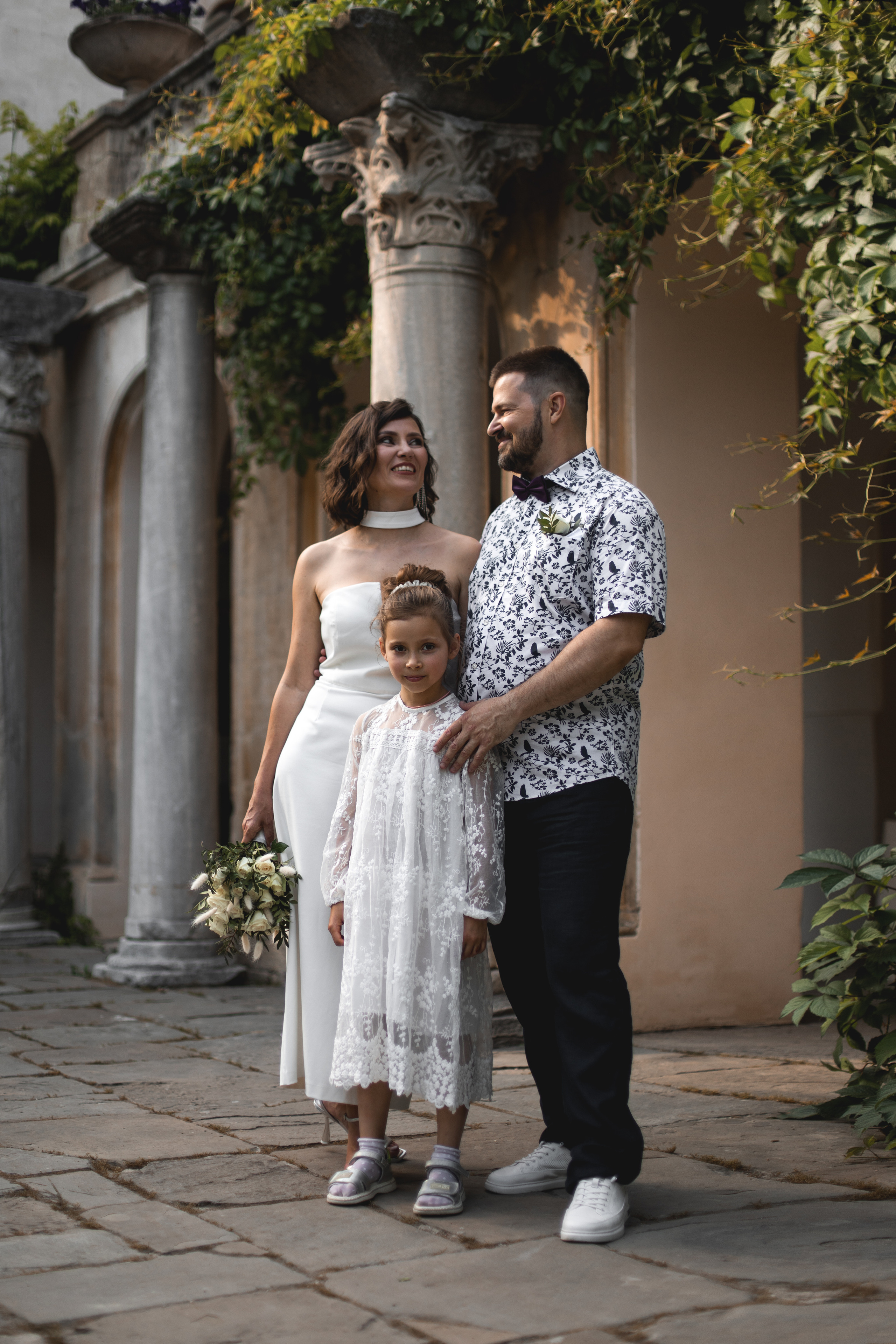 Павел и Анна