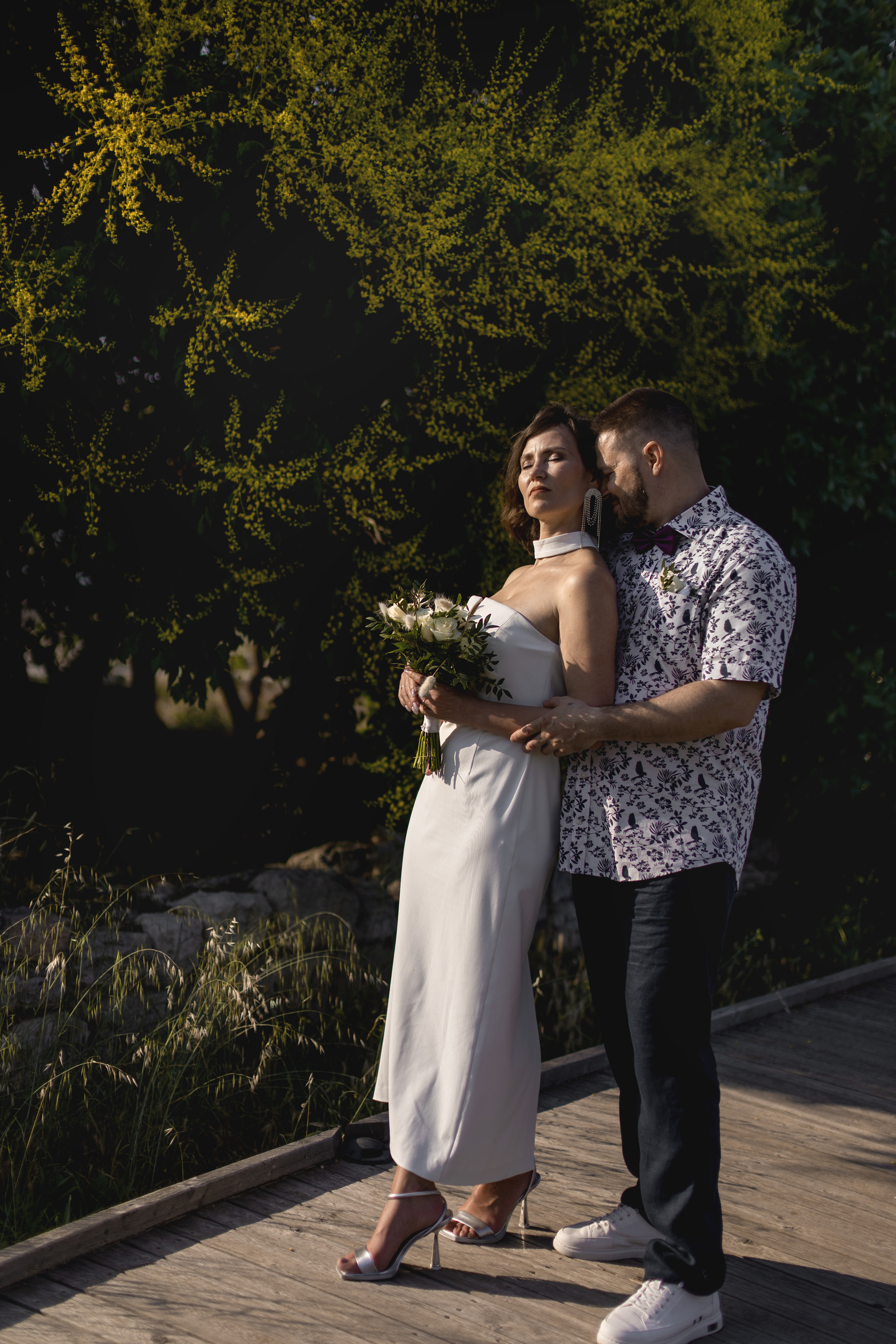 Павел и Анна