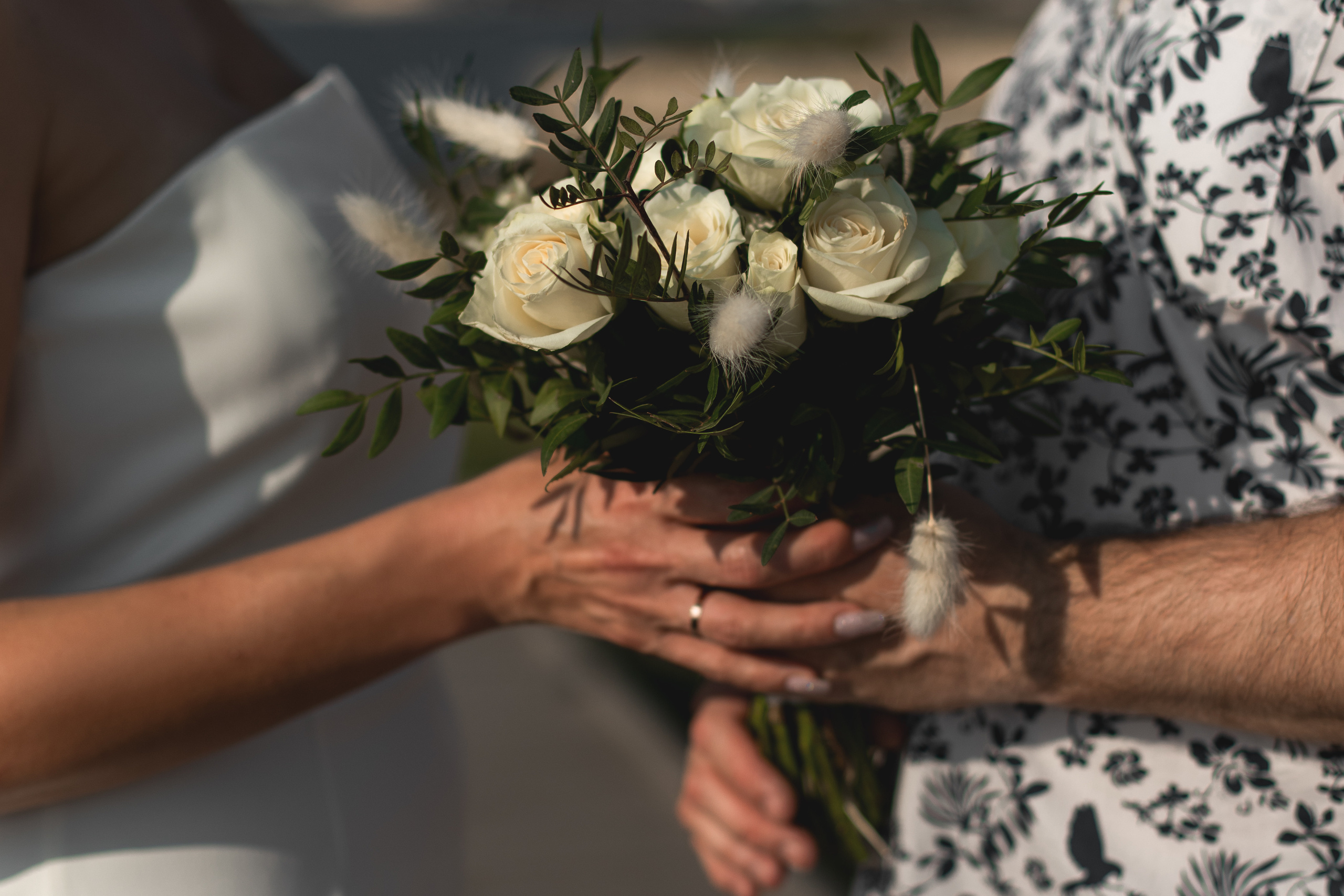 Павел и Анна