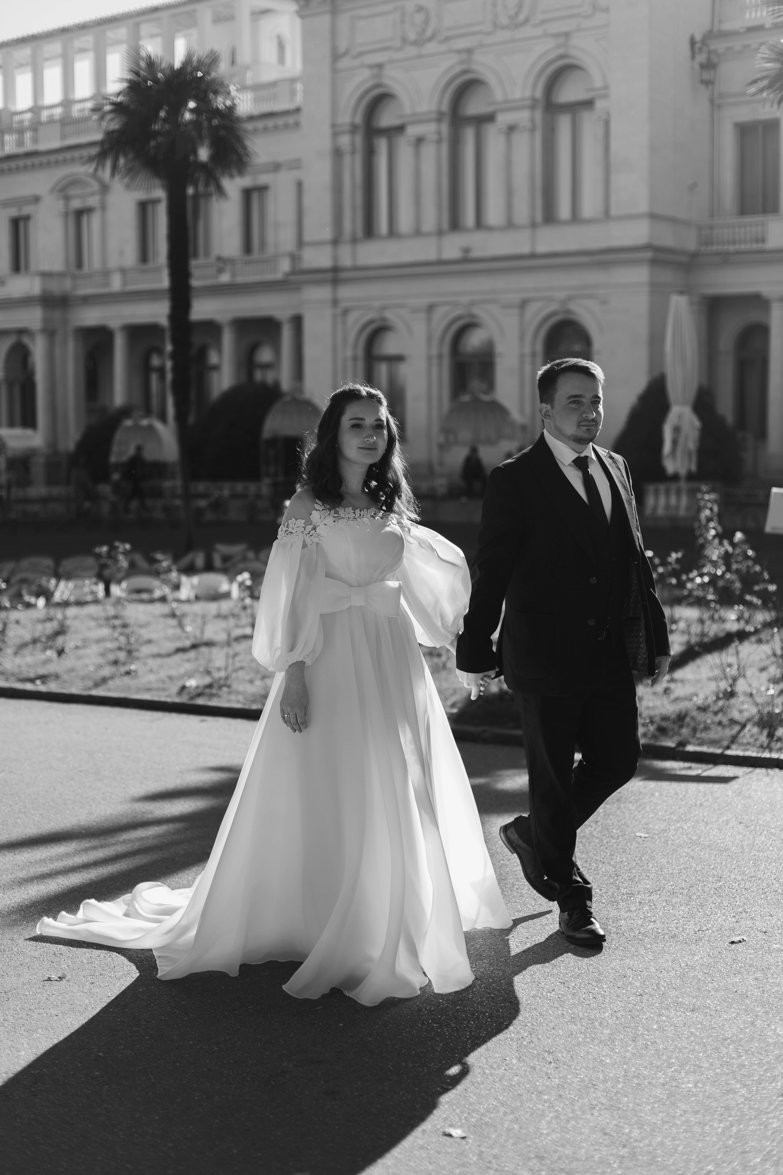 Артём и Анастасия | П Р О Г У Л К А