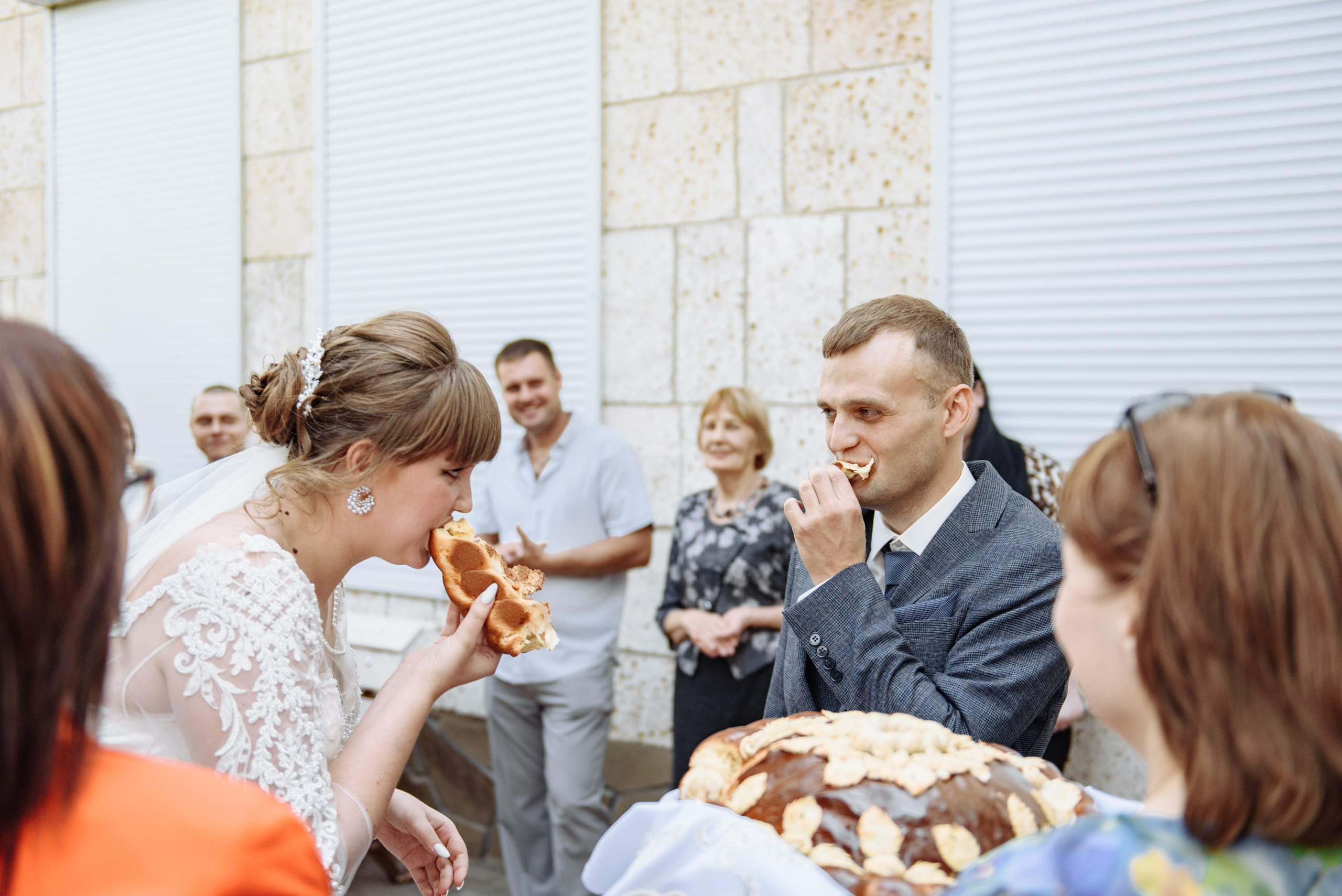 Свадьба Анны и Дмитрия. Свадебный фотограф Дмитрий Высоцкий | Ростов-на-Дону
