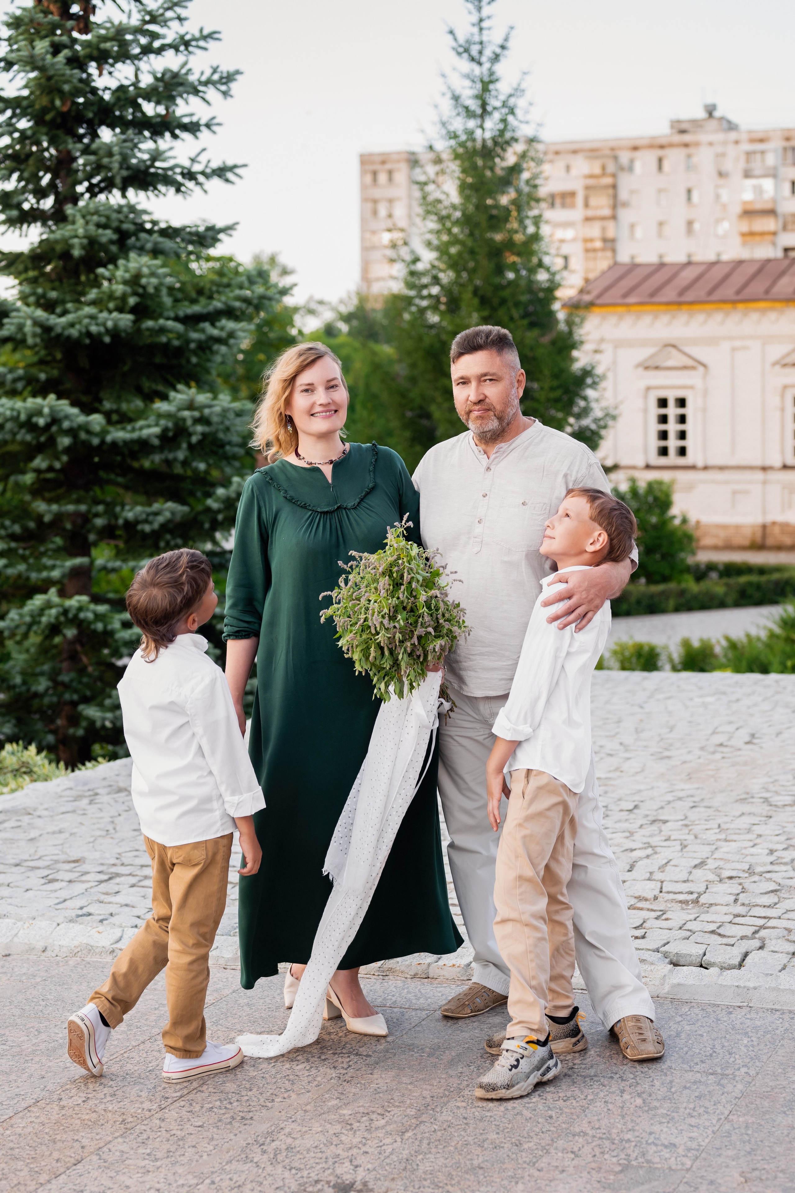 Макушка лета. Православный фотограф на Крещение и Венчание в Оренбурге Белкина Екатерина