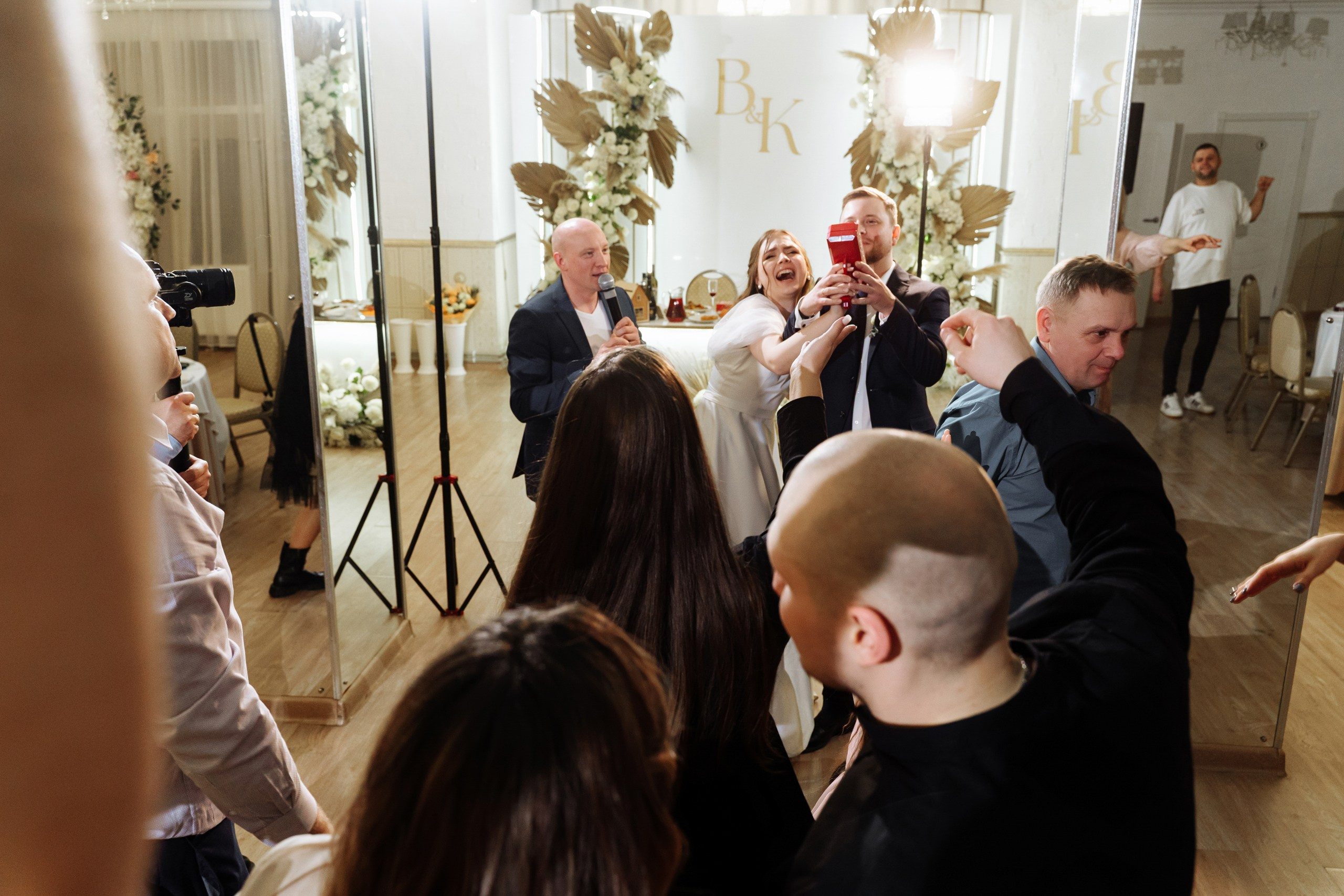 Ксюша и Вова (08-03-2024)