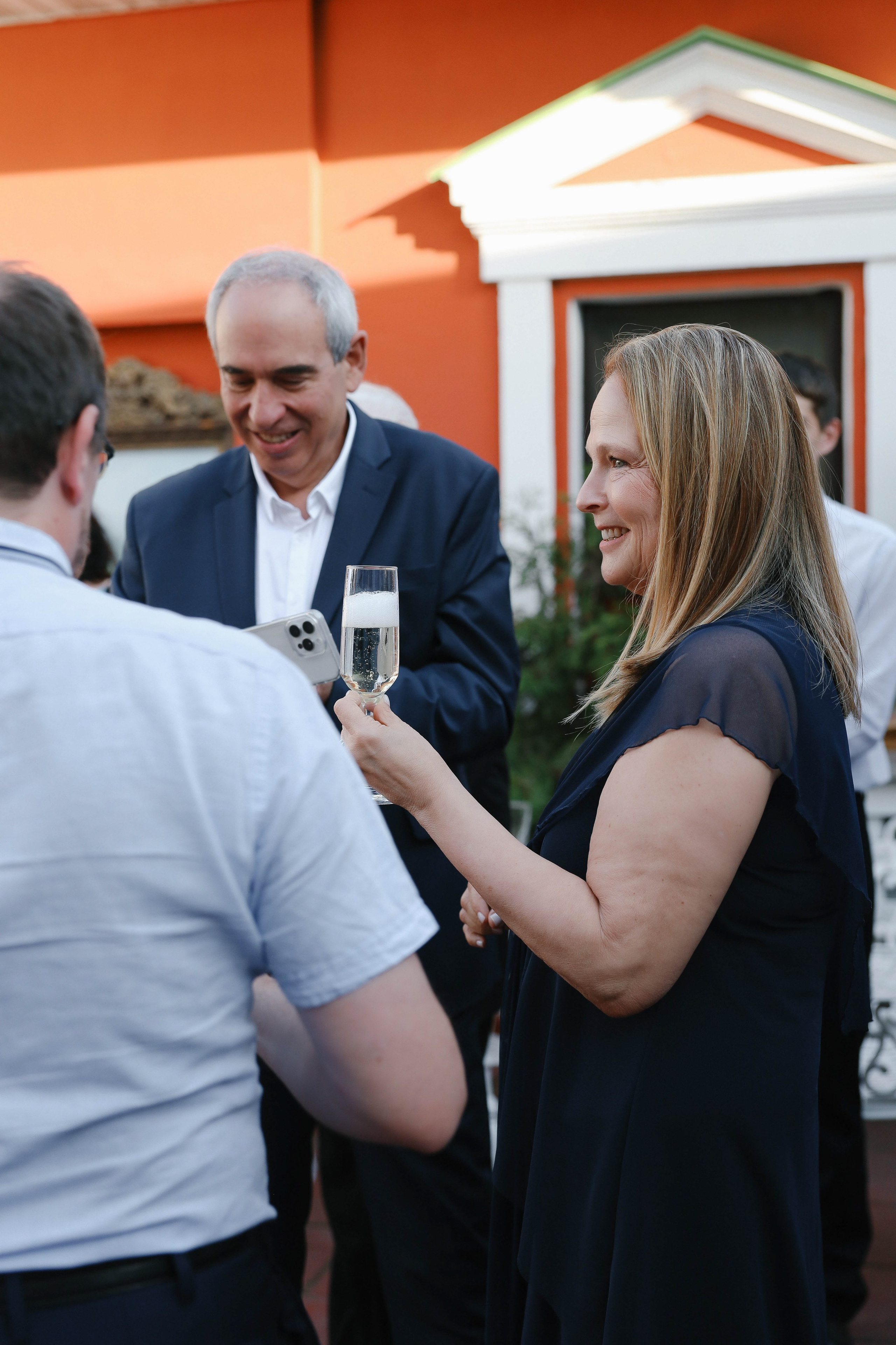 Barak & Anna | Царицино. Свадебный фотограф в Москве Наталья Струкова