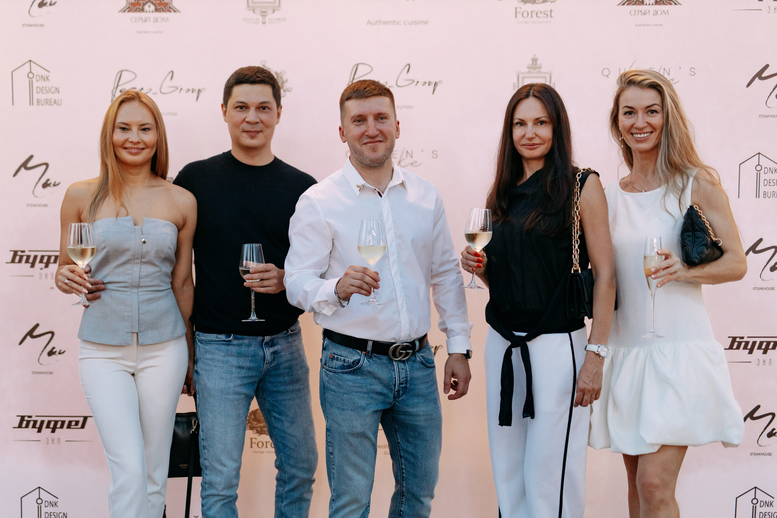 Открытие ресторана. Фото и видео съемка. Андрей Ионов