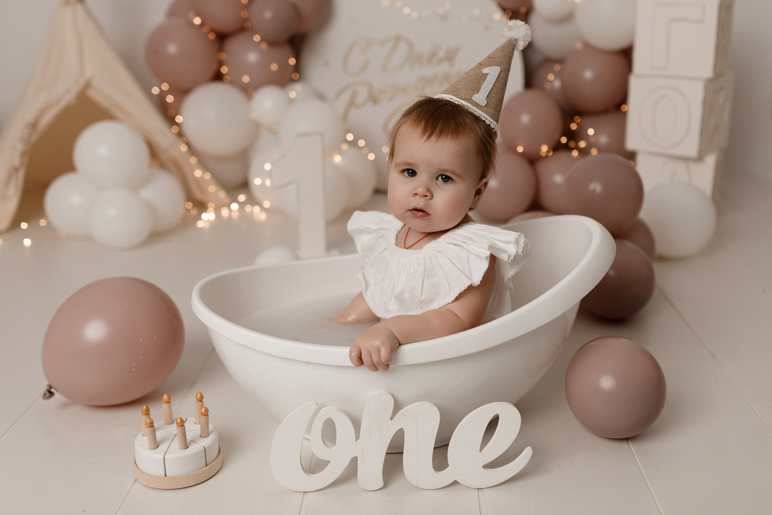 Годики. Фотограф новорождённых семейный фотограф Томск Елена Каплина