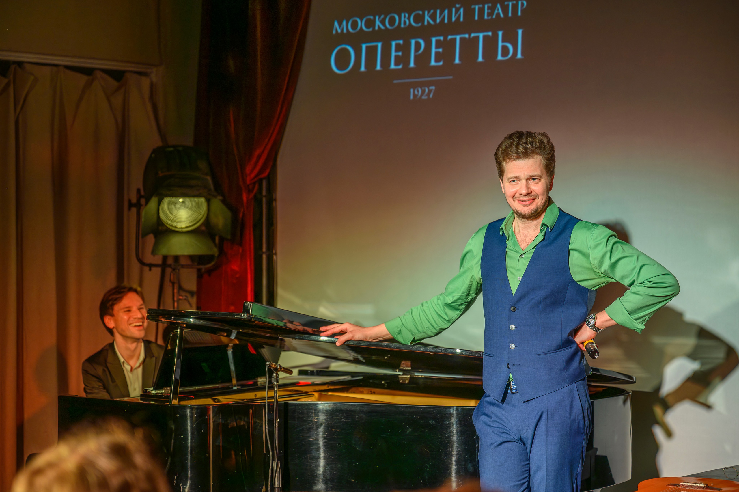 Творческий вечер Ивана Викулова. Фотограф Анна Мельникова | Москва