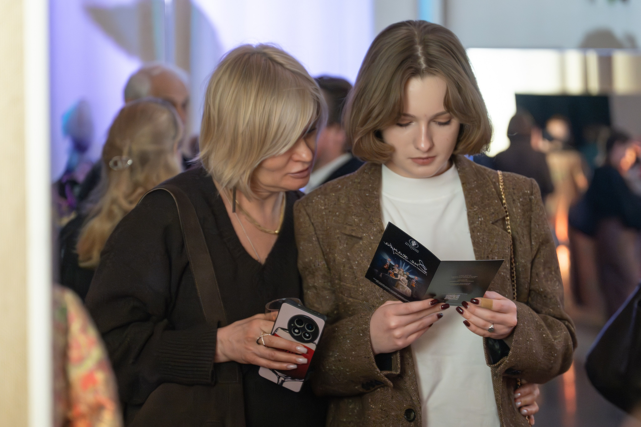 Концерт солистов оркестра Московского театра оперетты «Вне жанра». Фотограф Анна Мельникова | Москва
