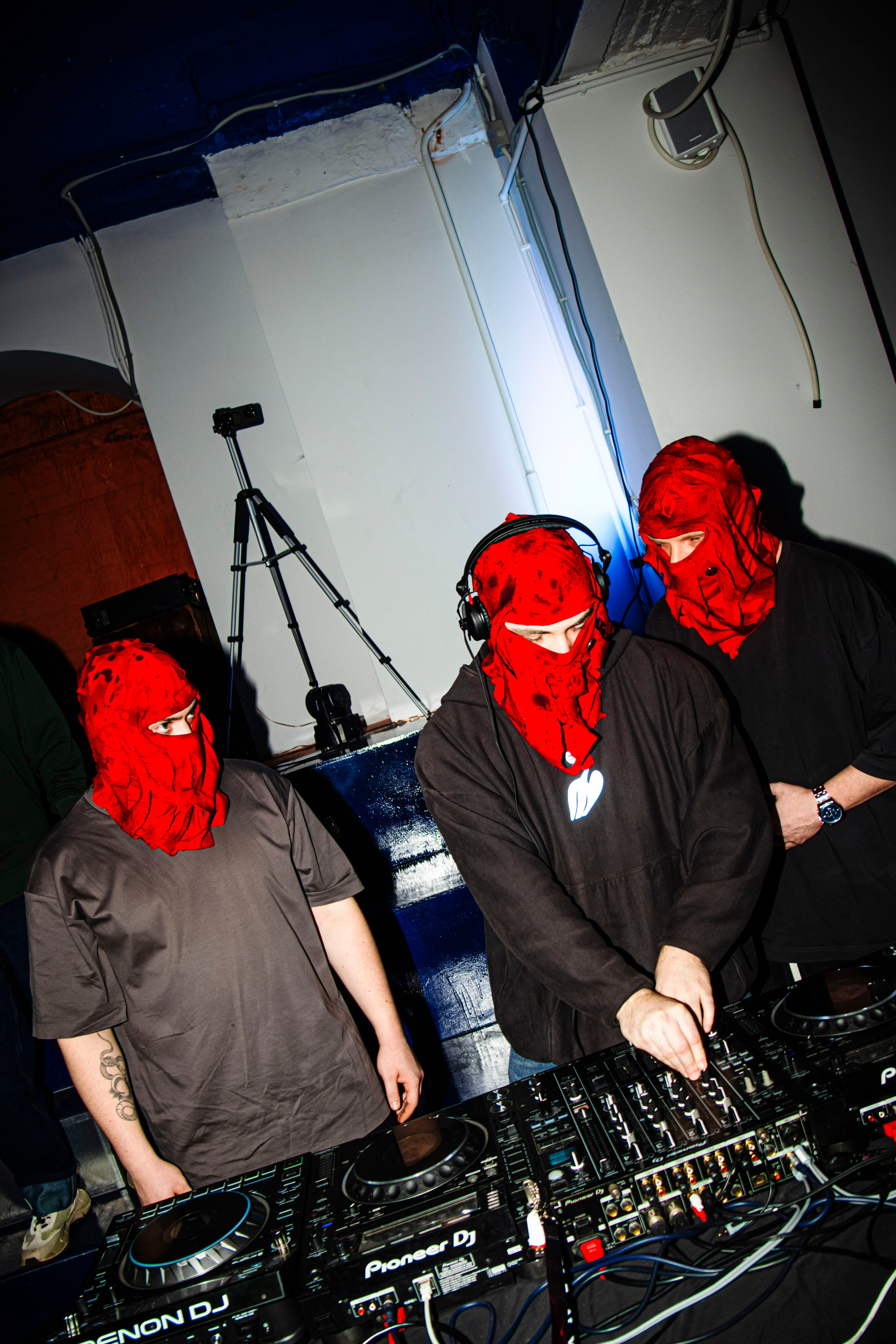 РОДНЯ. Electro_agent