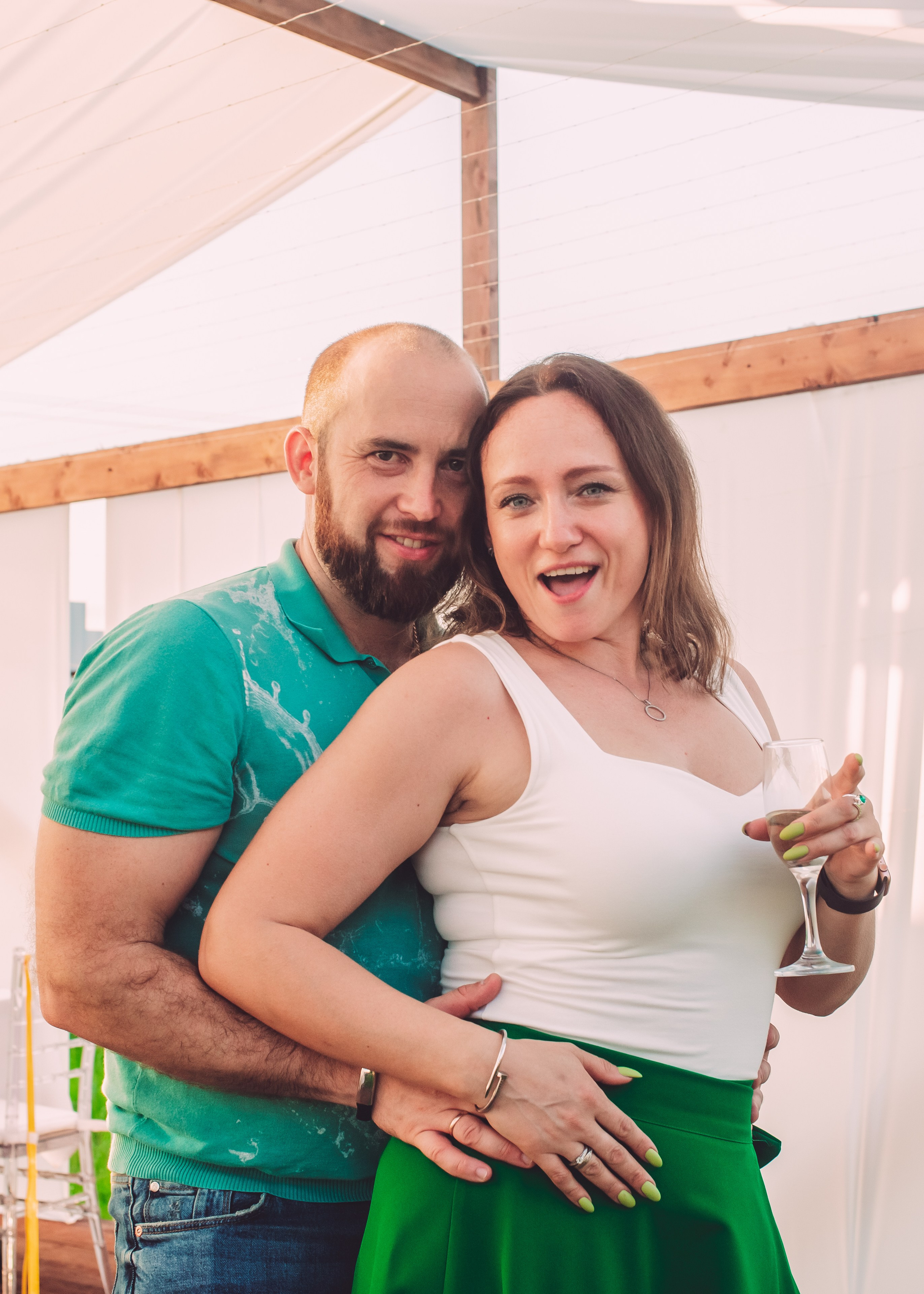 Артем и Ника. Фотограф Зеленоград, Москва