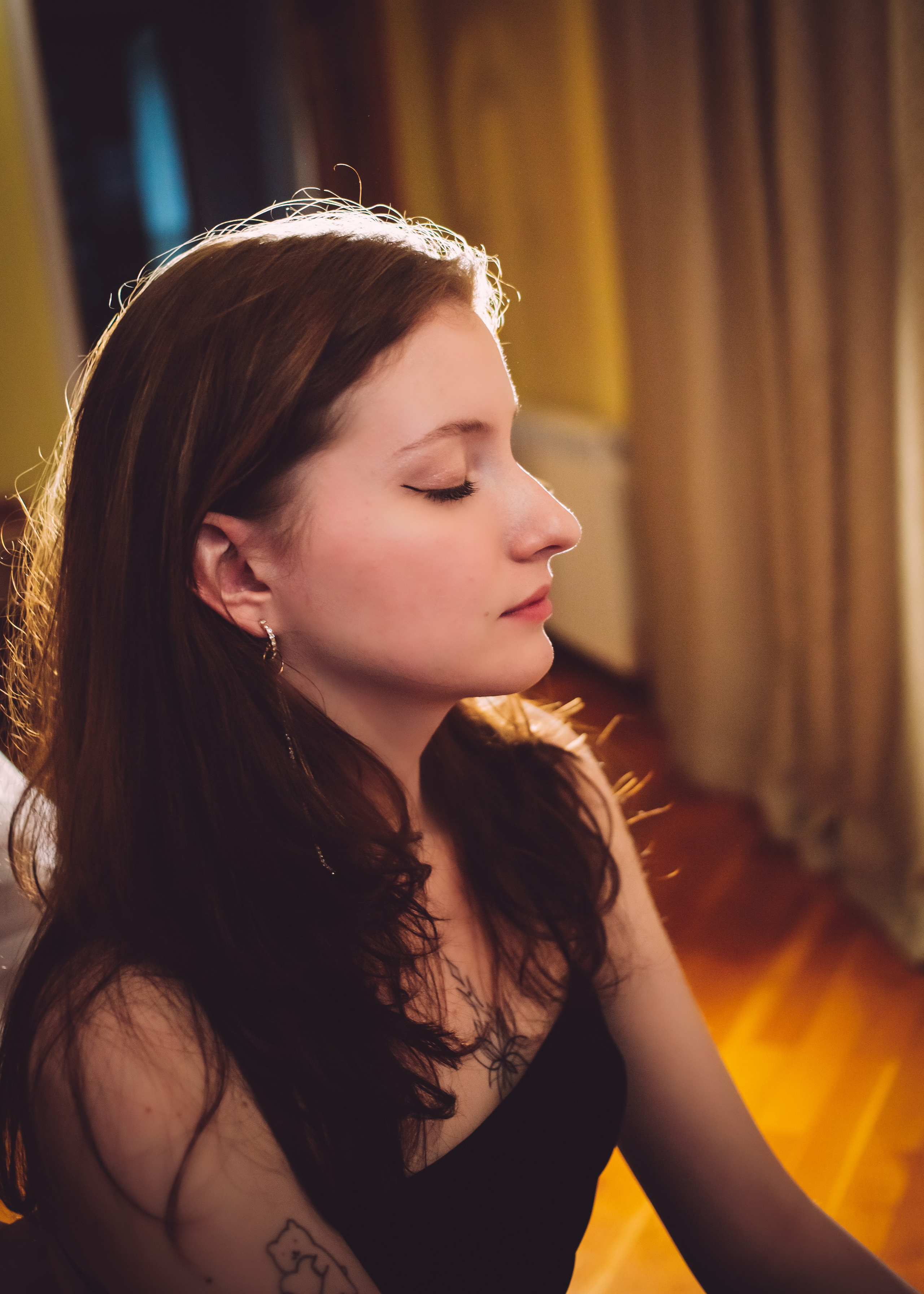 Сергей и Ксения. Фотограф Зеленоград, Москва