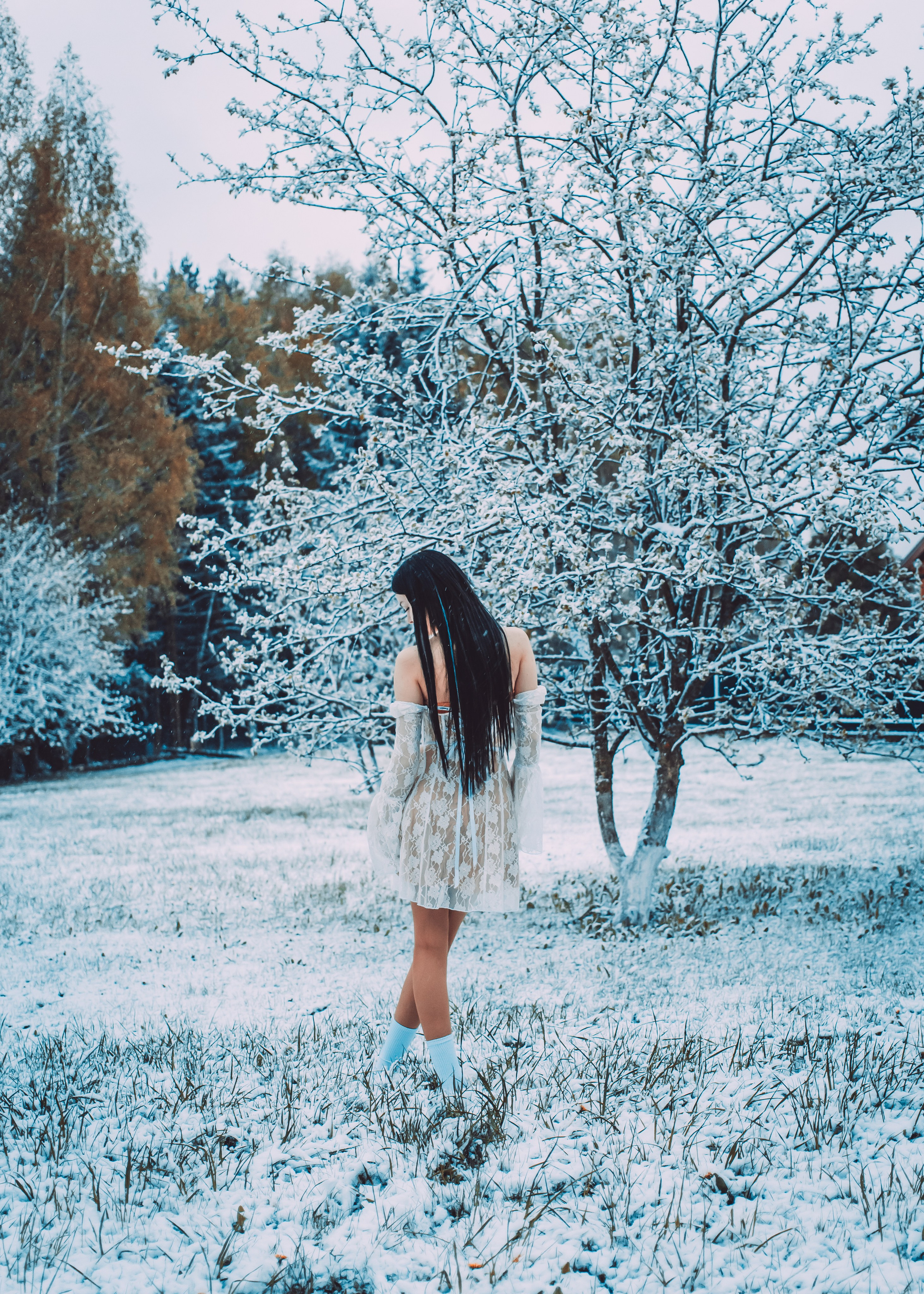 Сергей и Ксения. Фотограф Зеленоград, Москва