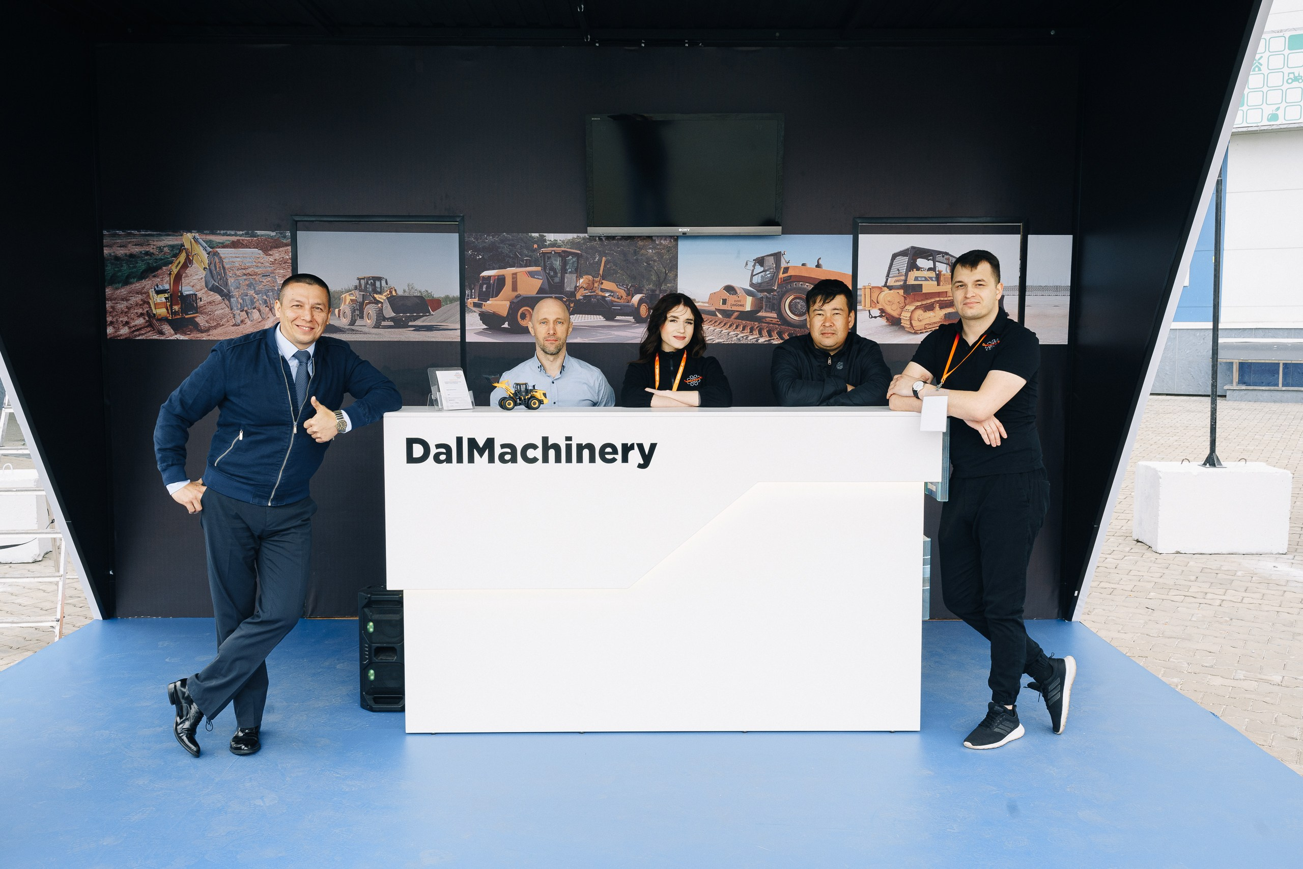 ДальМашинери|Репортаж. ФОТОГРАФ НА МЕРОПРИЯТИЕ ОТ СОЛЬ МЕДИА PRODUCTION