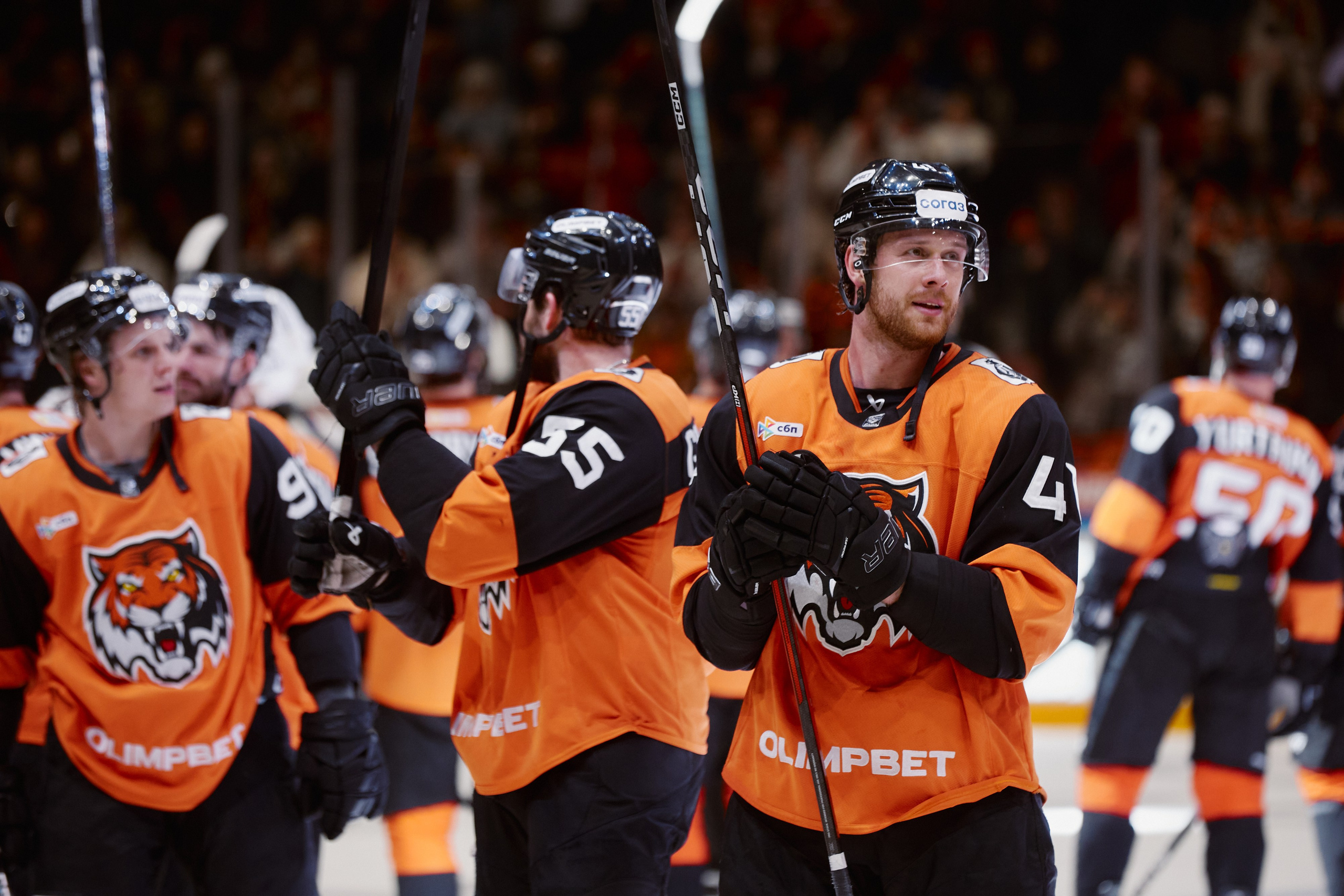 Домашние матчи ХК Амур. ФОТОГРАФ НА МЕРОПРИЯТИЕ ОТ СОЛЬ МЕДИА PRODUCTION