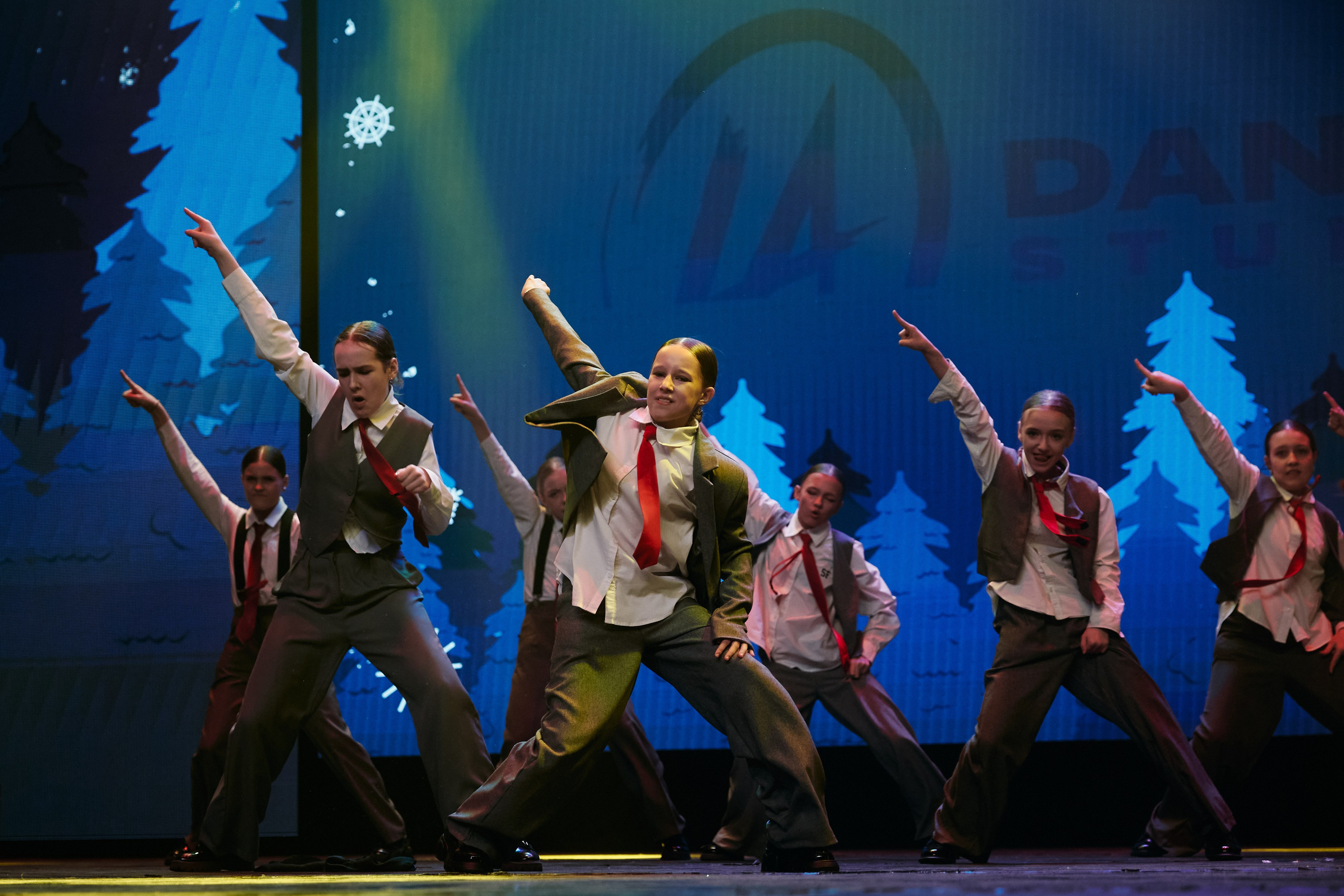 LA Dance | Новогодний отчетный концерт. ФОТОГРАФ НА МЕРОПРИЯТИЕ ОТ СОЛЬ МЕДИА PRODUCTION