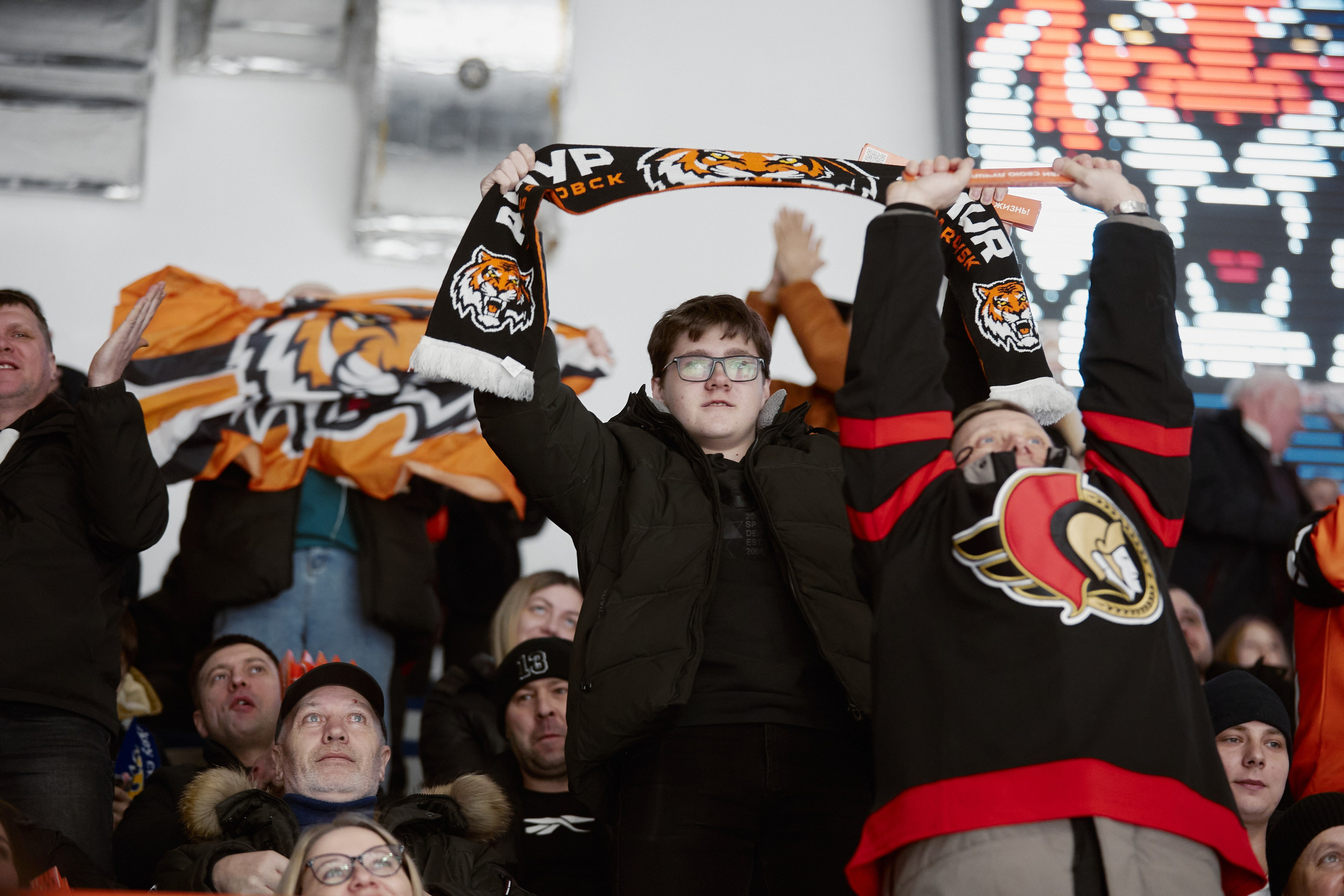 Домашние матчи ХК Амур. ФОТОГРАФ НА МЕРОПРИЯТИЕ ОТ СОЛЬ МЕДИА PRODUCTION