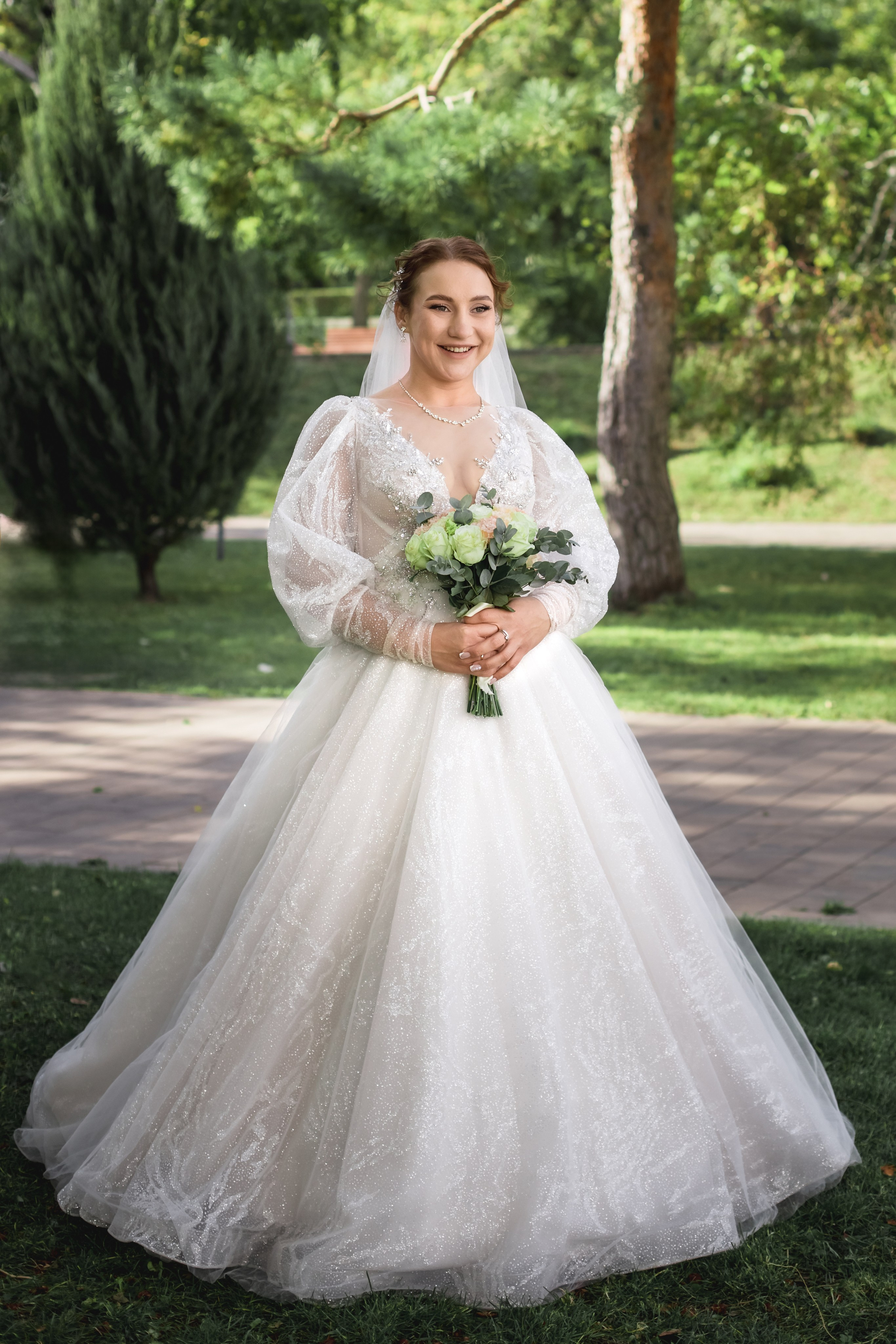 Лидия и Владислав. Фотограф в Волгограде Норченко Светлана