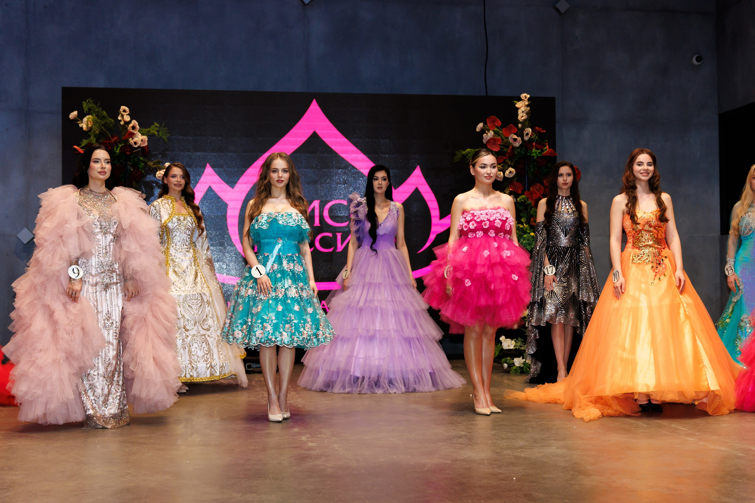 Мисс Россия 2026 Волгоградский этап. Фотограф в Волгограде Норченко Светлана