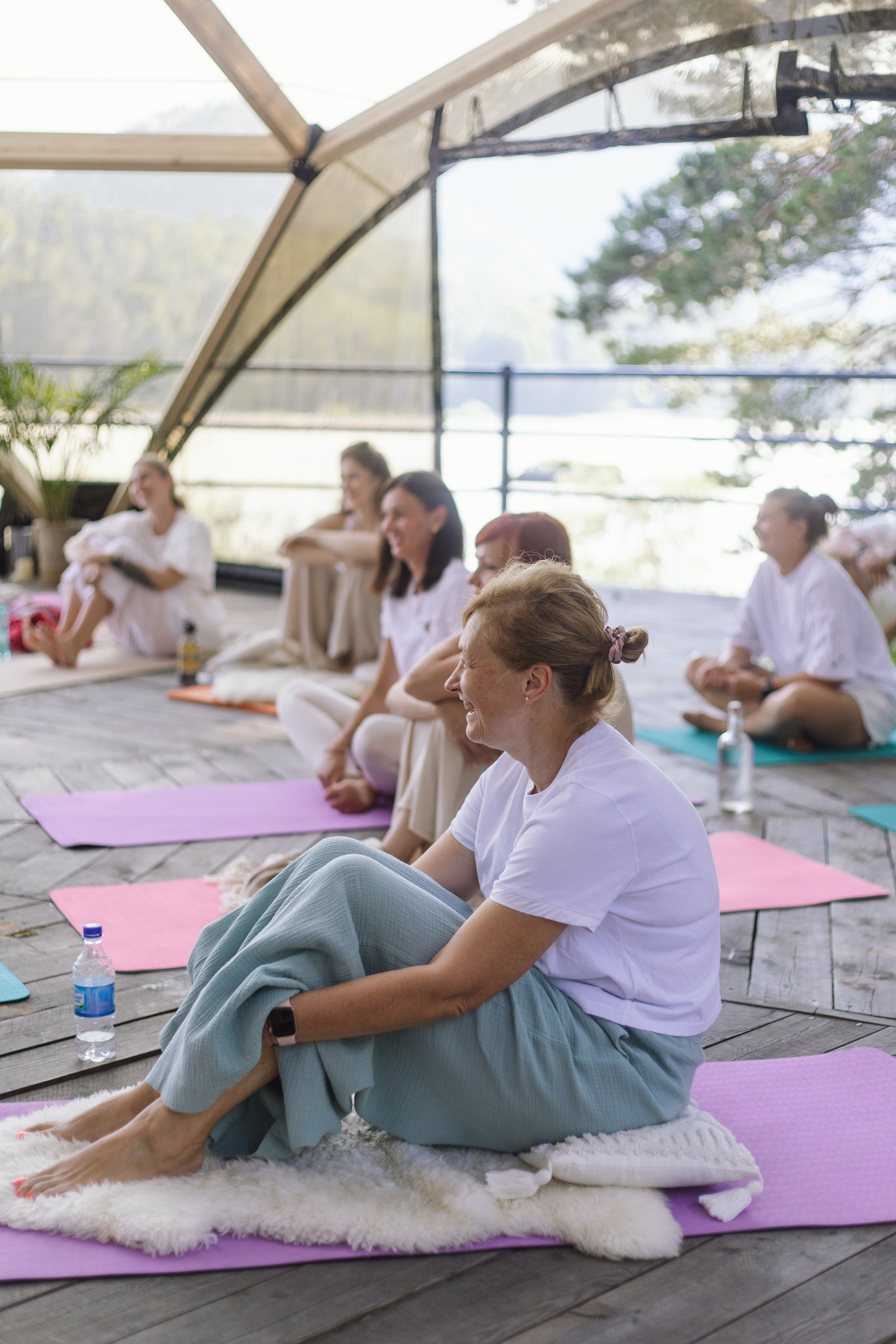 Туры/ретриты. Фотограф Горный Алтай