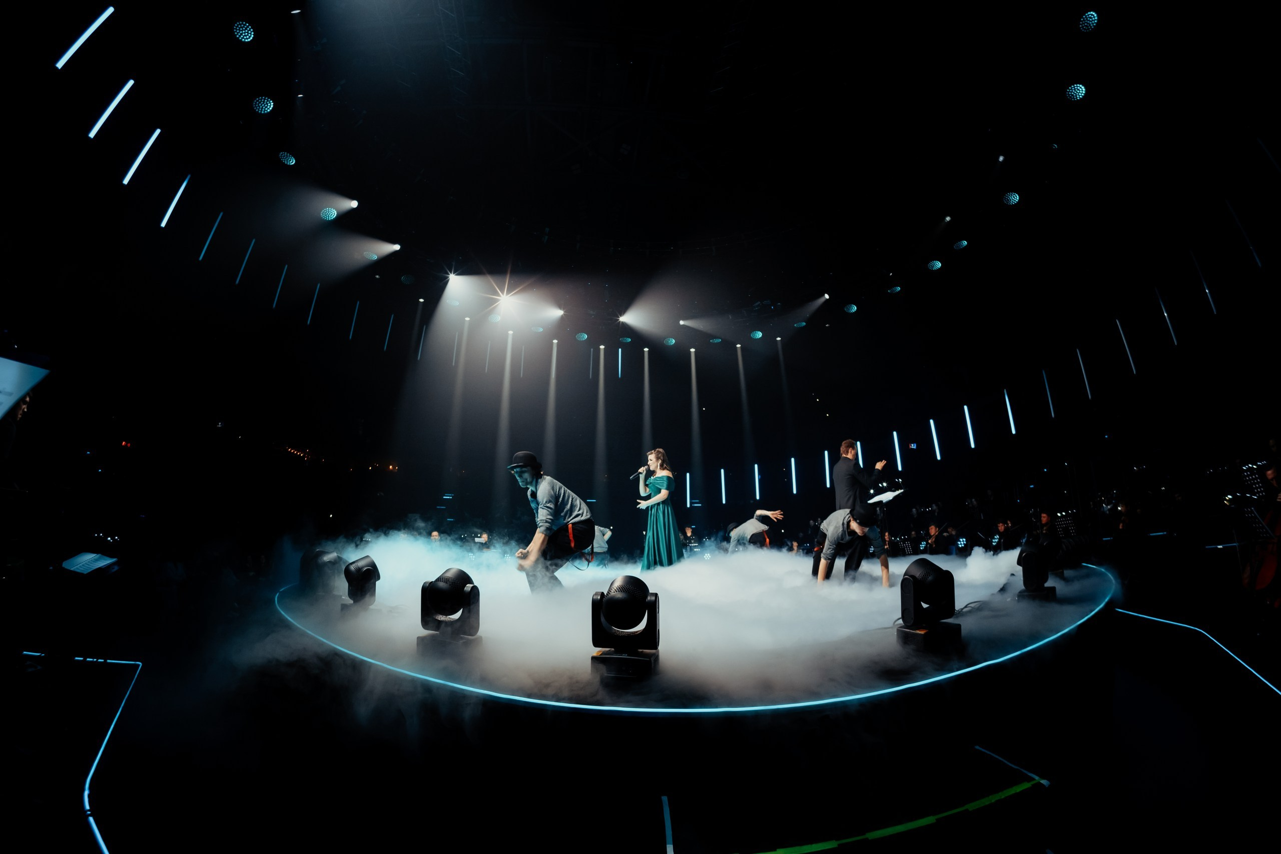 Cinema Medley 3| Imperial orchestra. Концертный фотограф в Санкт-Петербурге