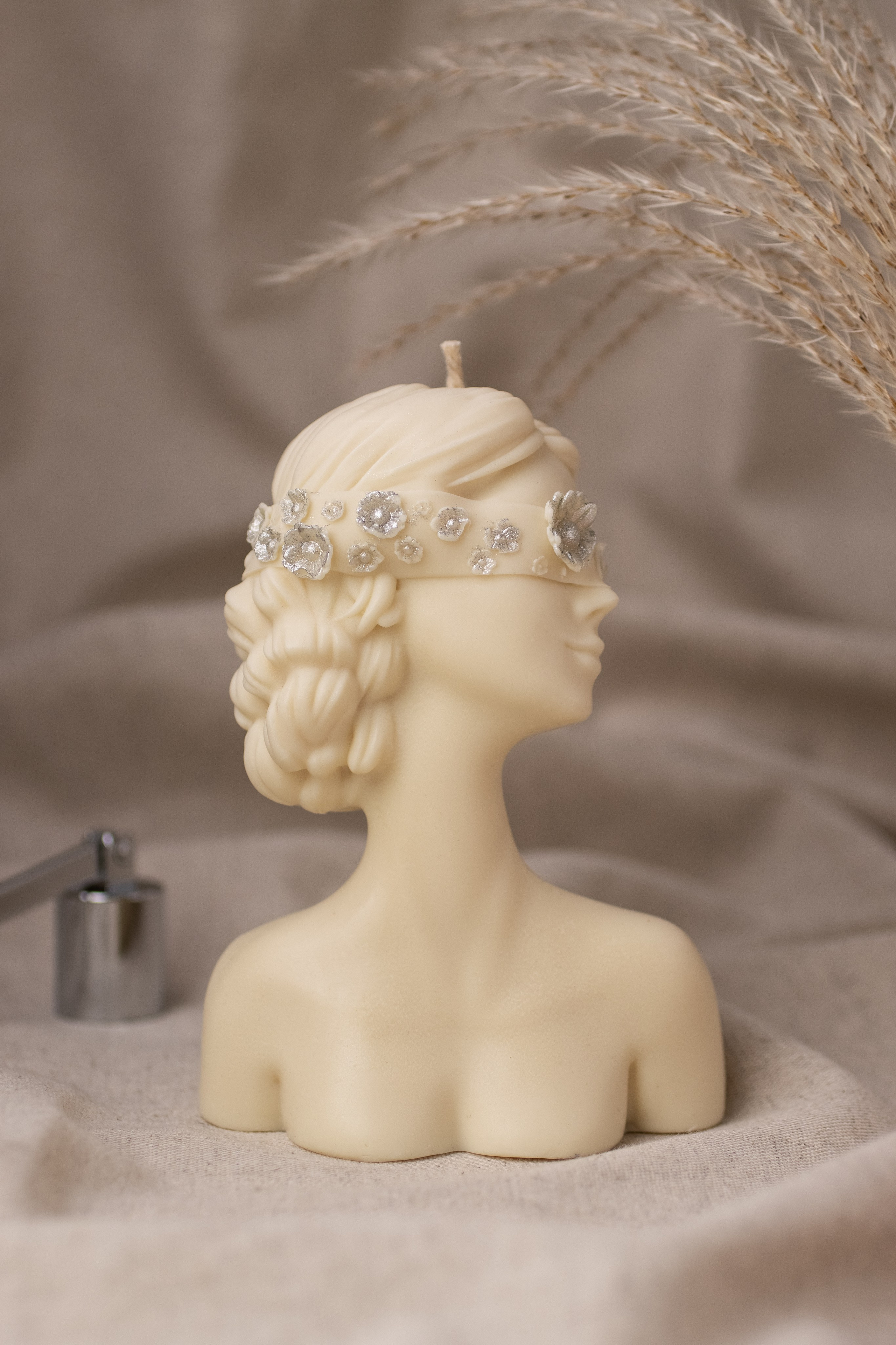 Свечи «Яживая». Предметный фотограф в Балашихе Анастасия Михайлова