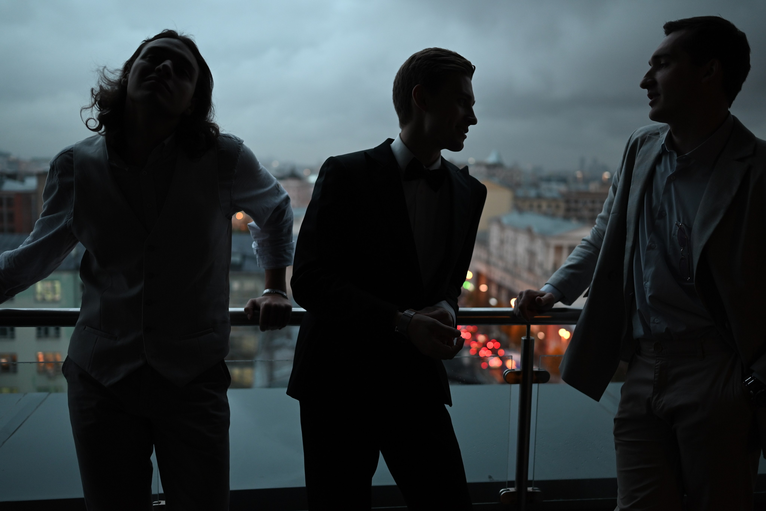 Евгений и Елизавета. Свадебный и портретный фотограф