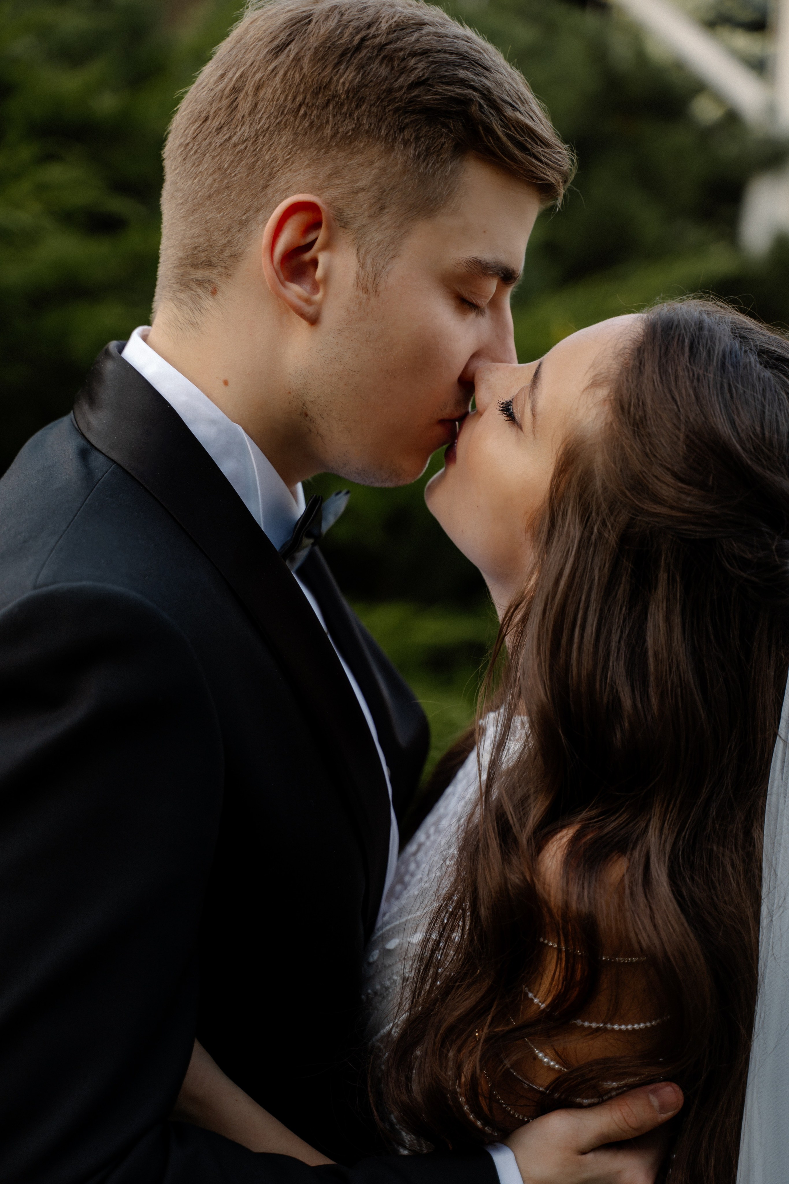 Евгения и Матвей. Портретный фотограф в Москве