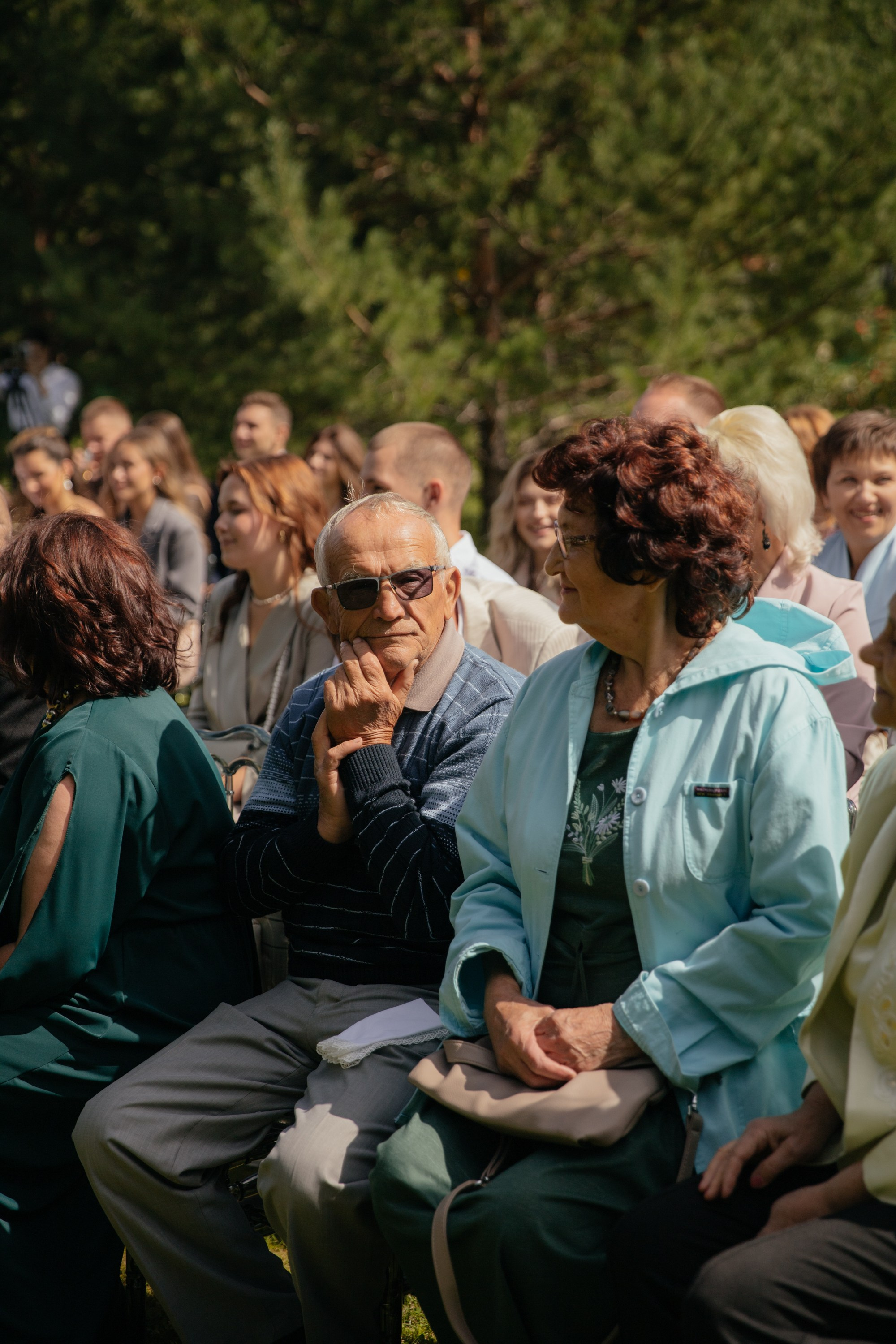 Николай и Татьяна. Фотограф Барнаул Полина Теплова