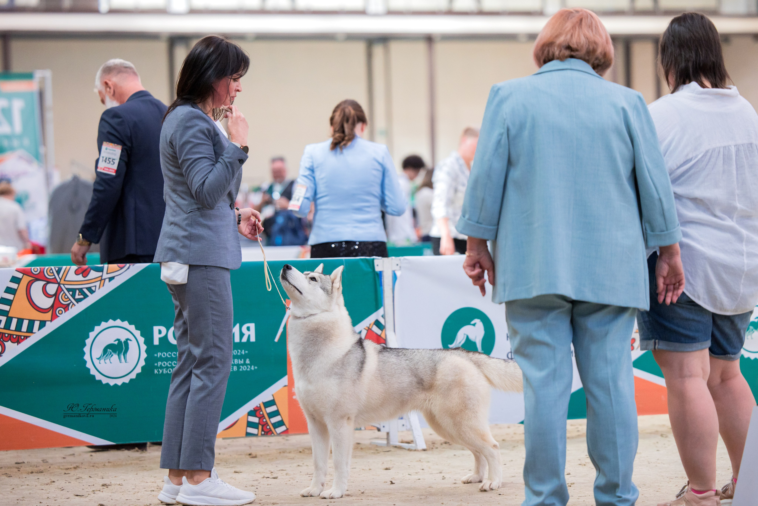 РОССИЯ 8-9.06.2024. Фотограф-анималист Юлия Германика