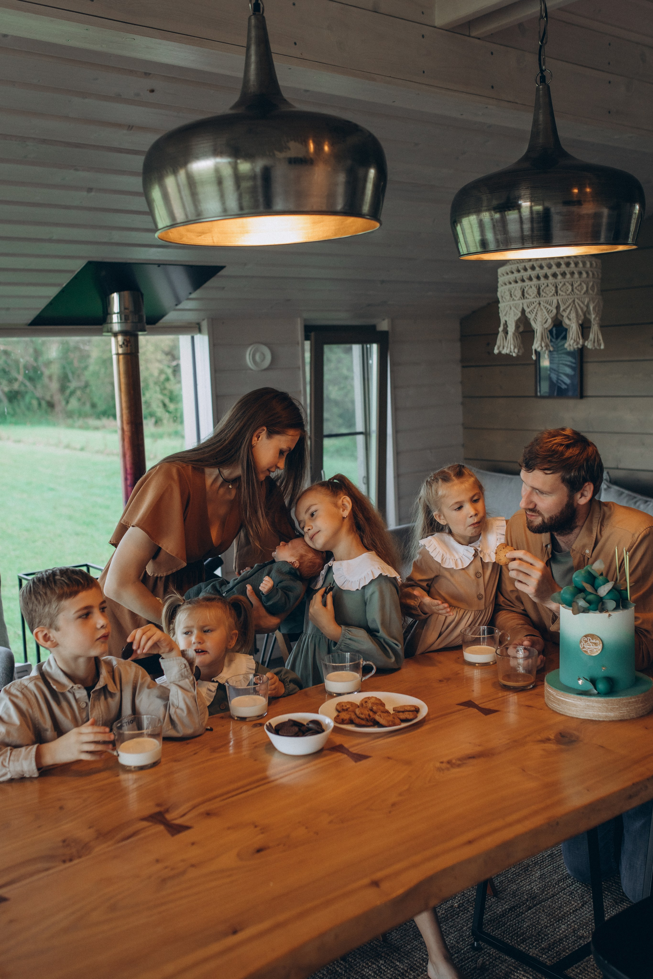 Pine River. Семейный фотограф в Обнинске