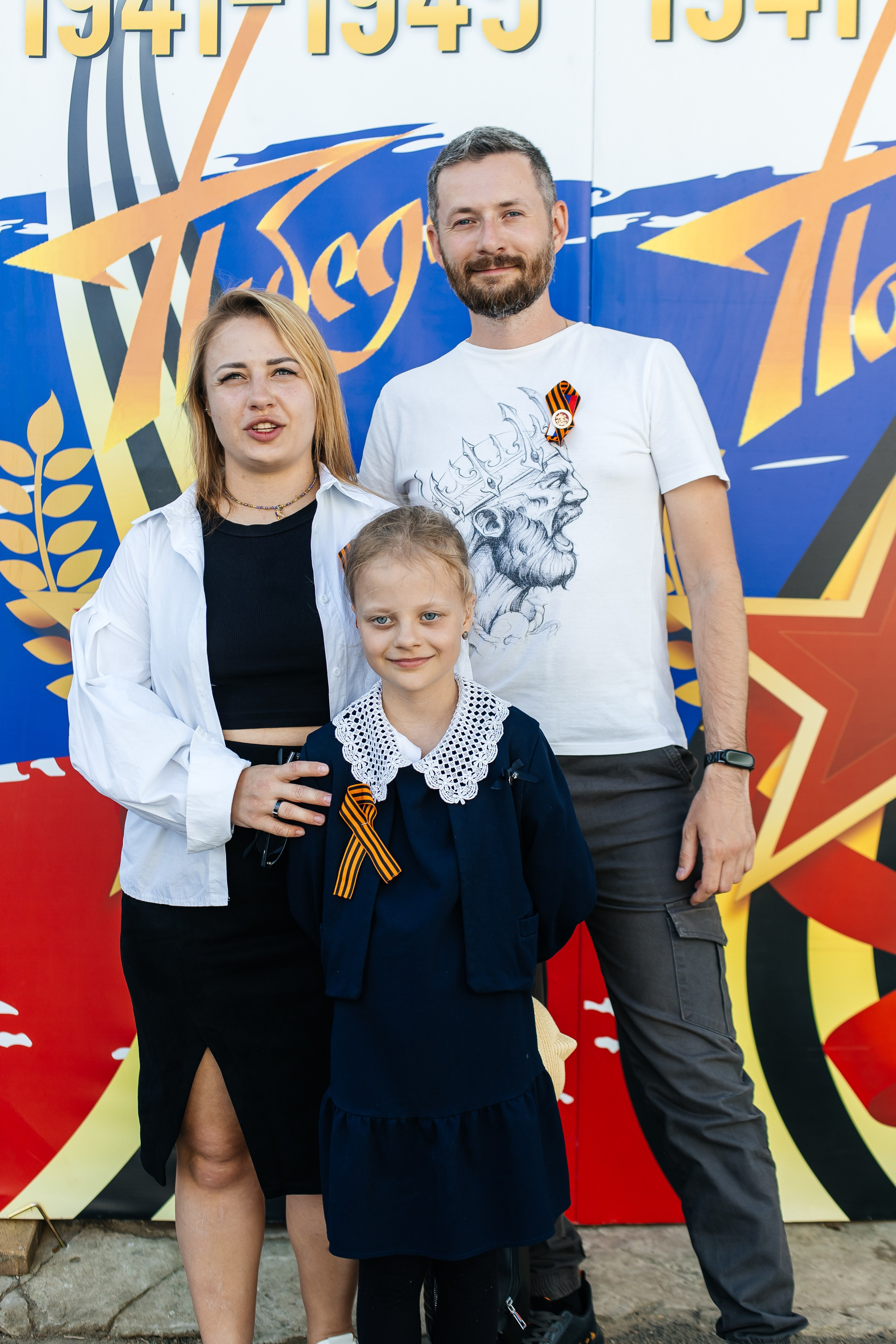 НЕВА (9 мая). Свадебный фотограф в Краснодаре Николай Крауз