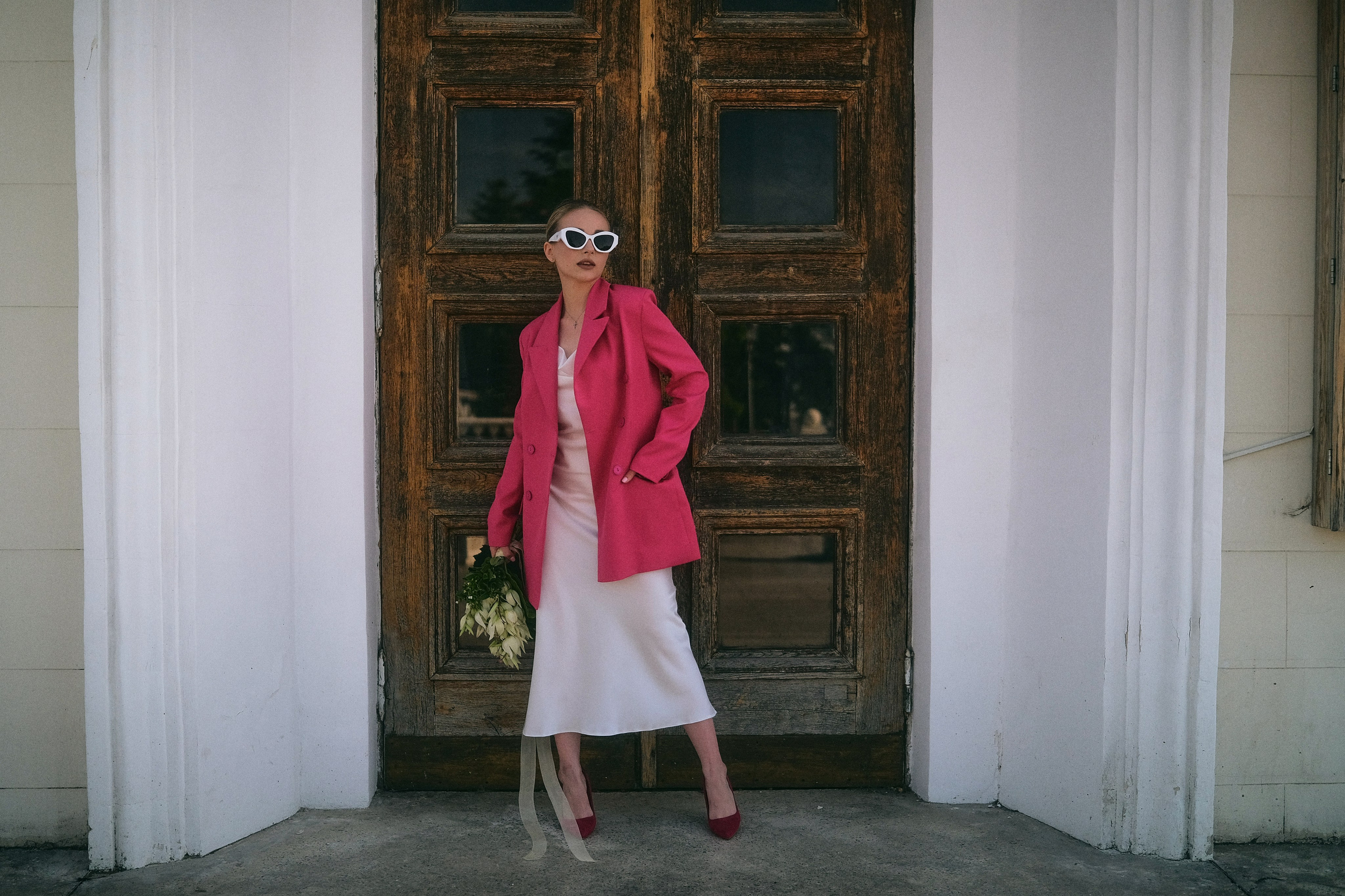 Настя. Свадебная видеосъемка в Крыму и Севастополе