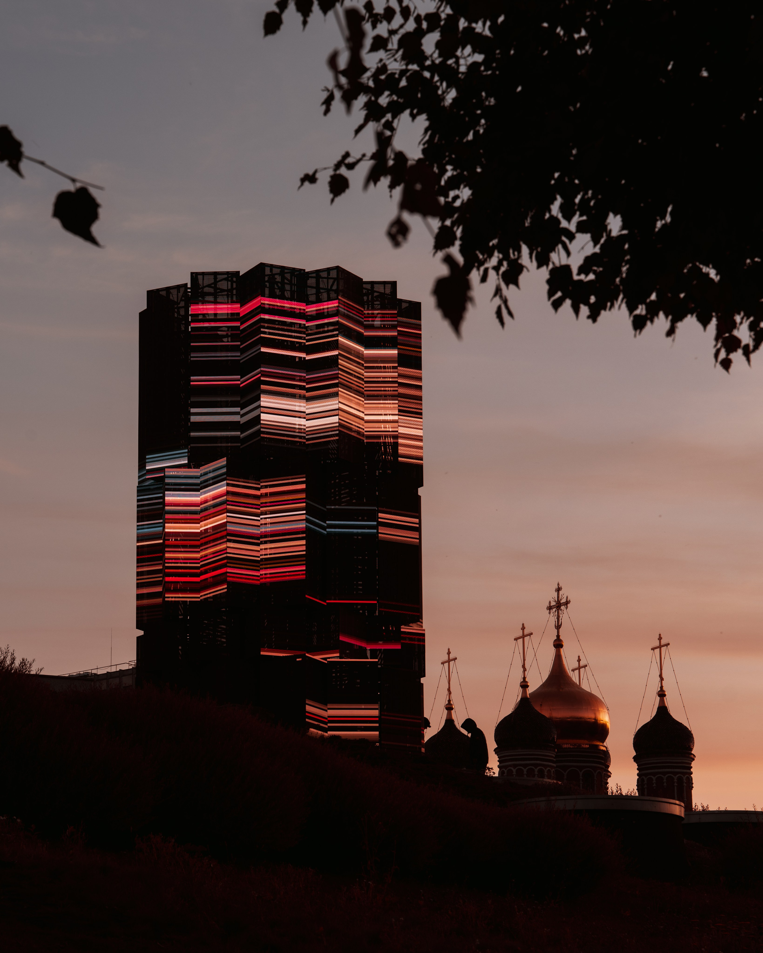 Twist &amp; Layers / Dreamlaser. @tomrus: Рустам Шагиморданов — фотограф