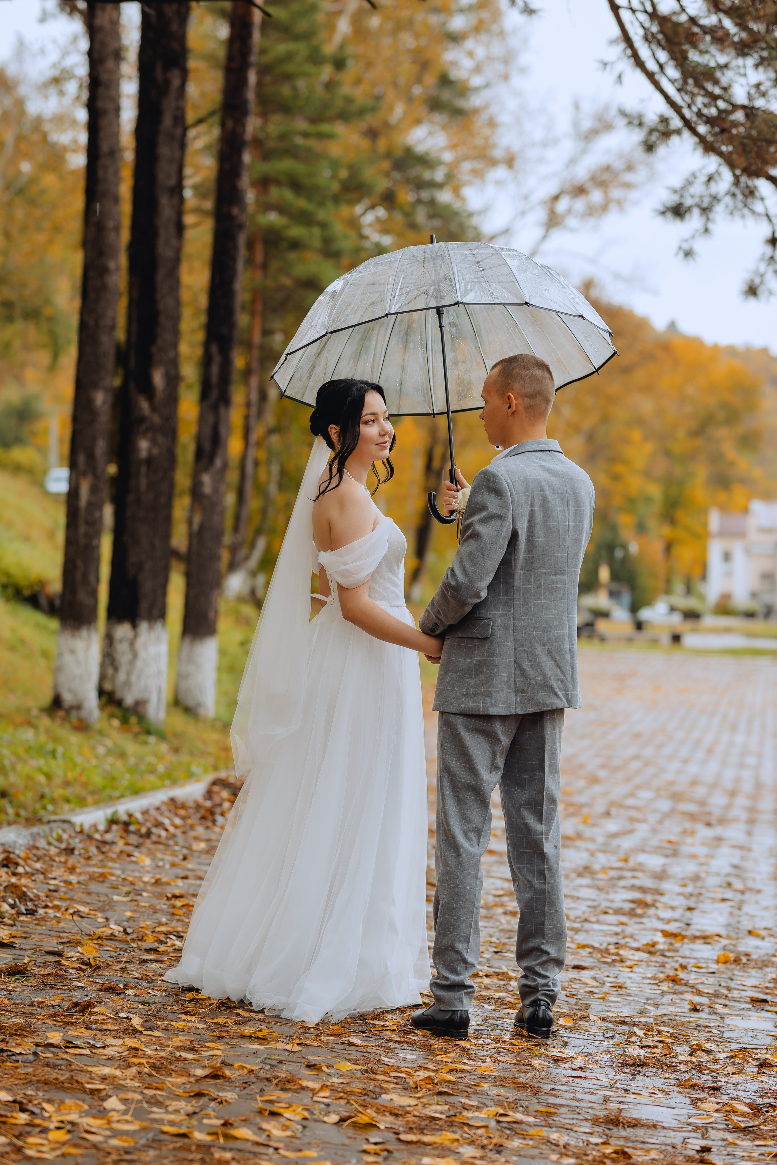 Валерий и Анна. Фотограф Облучье