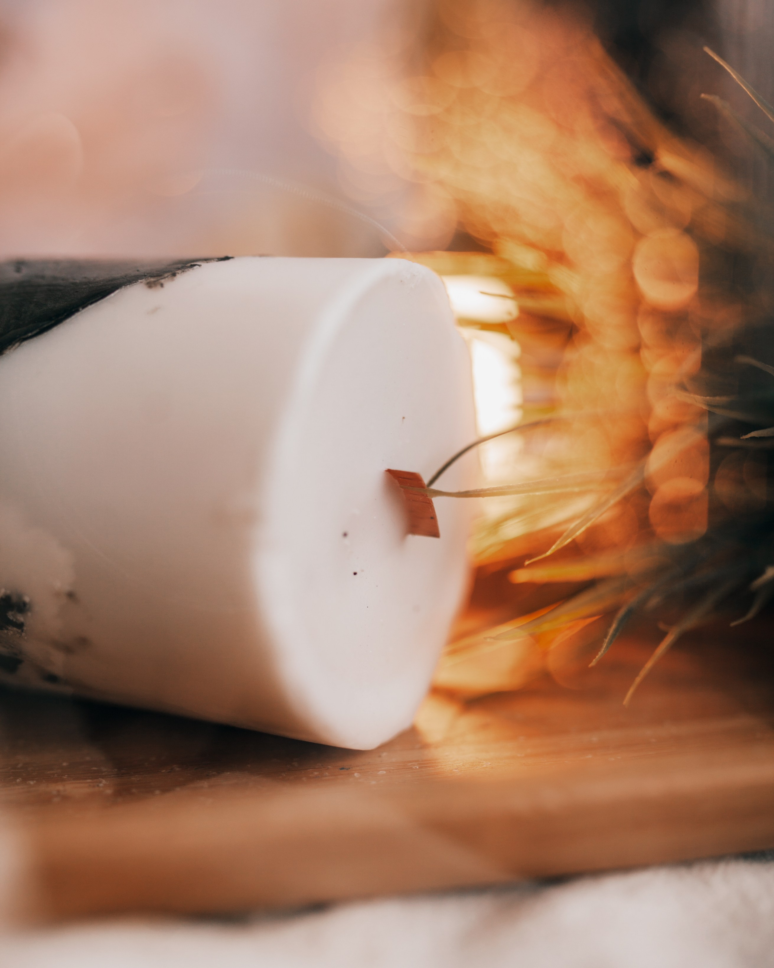 Свечи ручной работы. Контент фотограф в Симферополе и по Крыму Даша Пац