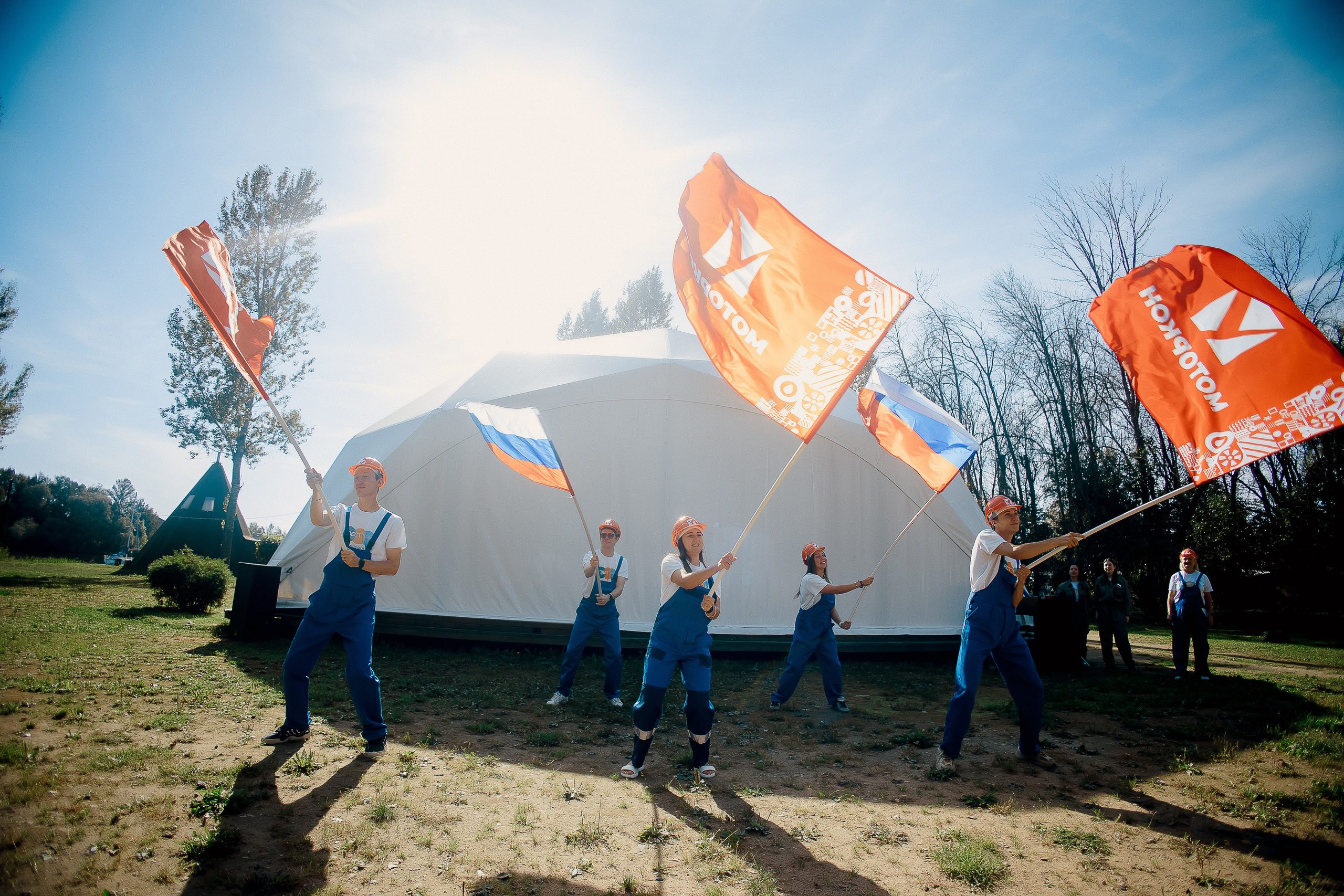 Моторкон. Свадебный фотограф