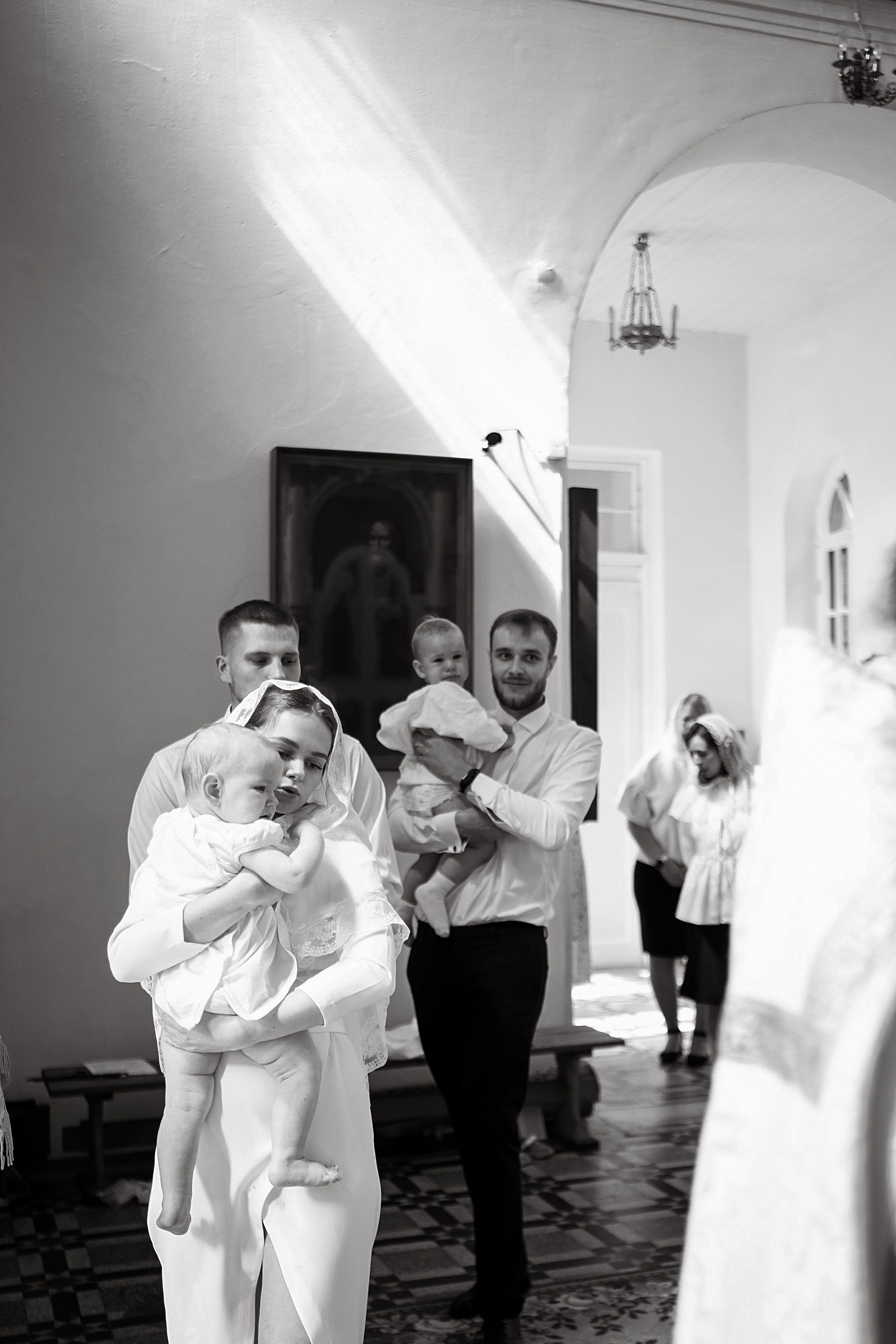 Крещения. Главная