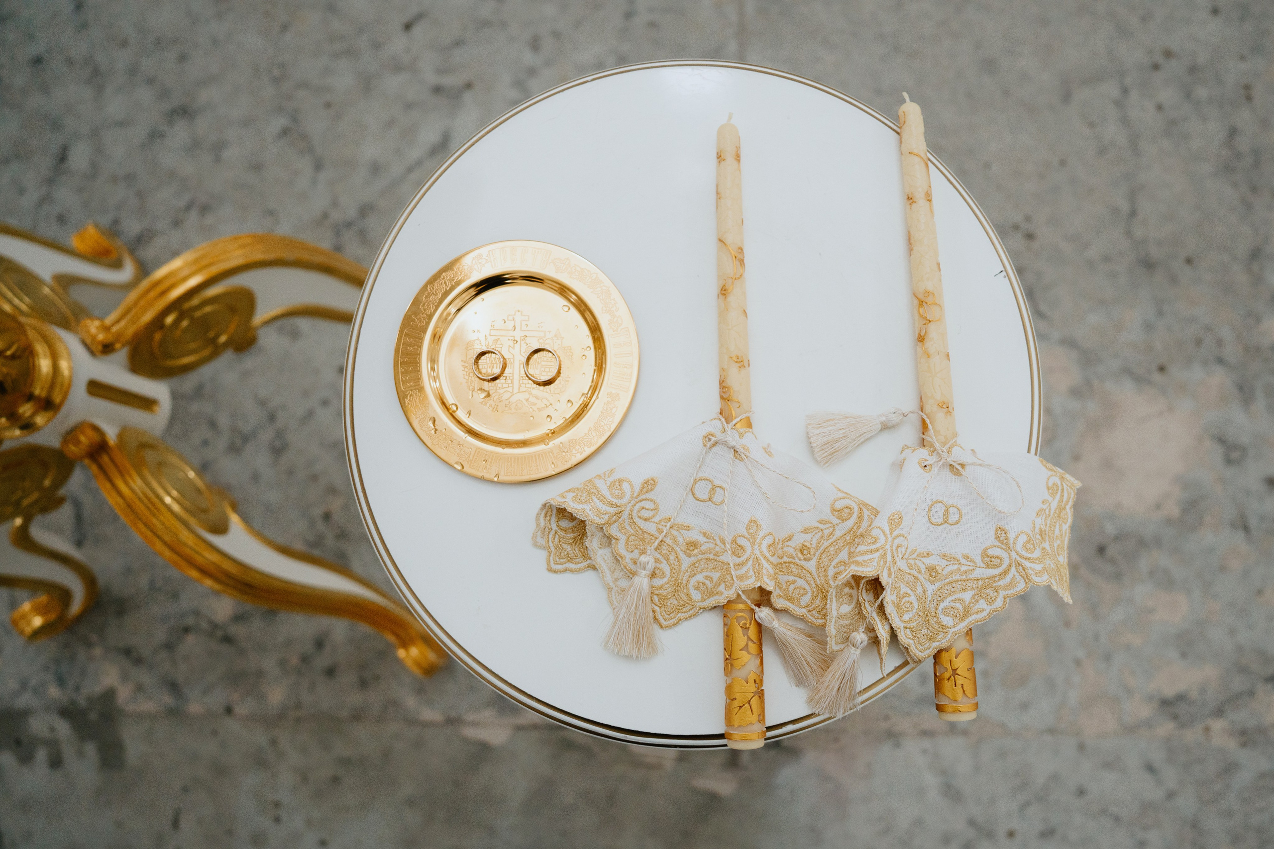 Венчание. Главная